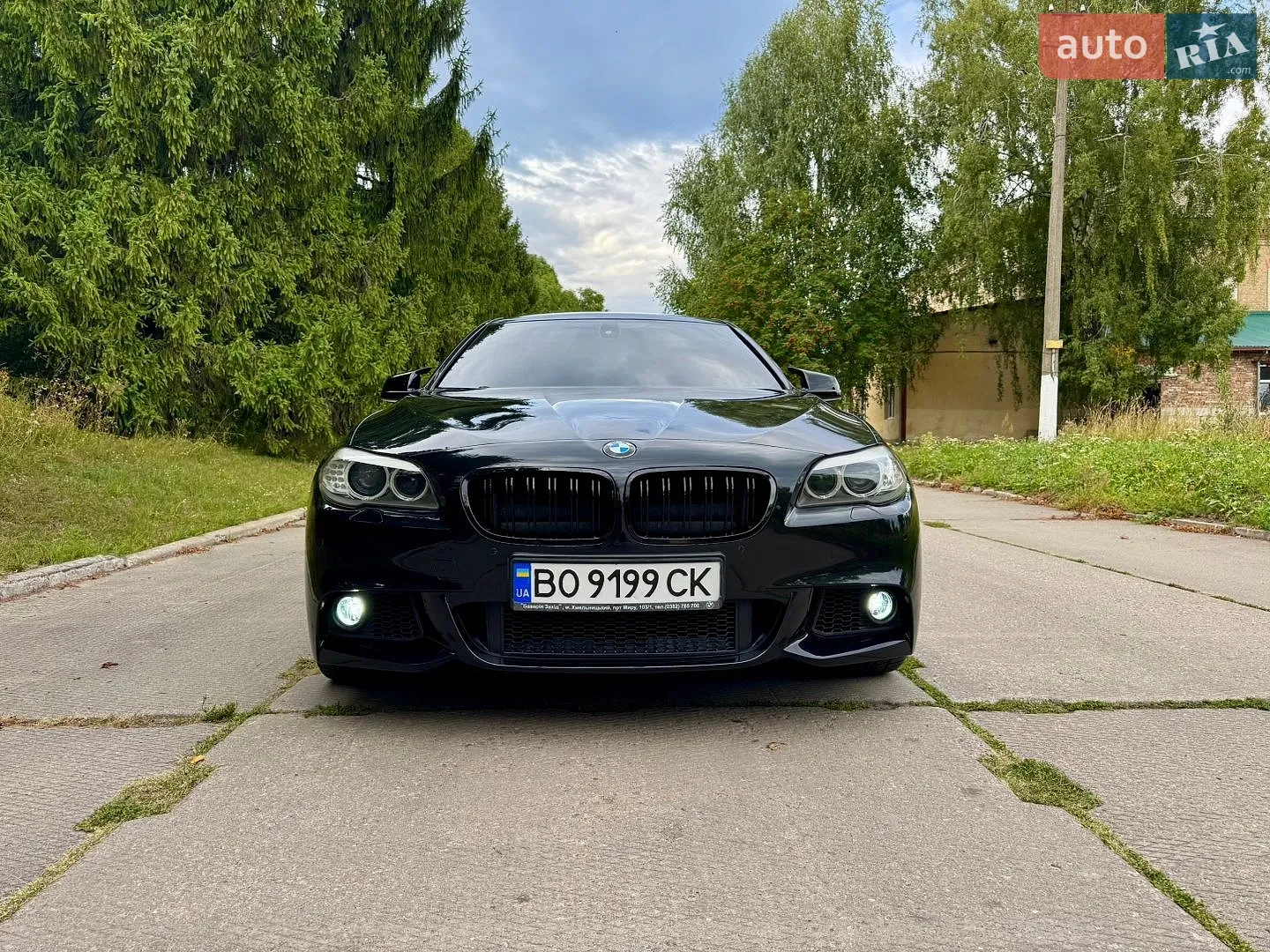 2010 BMW 5er - мініатюра 17