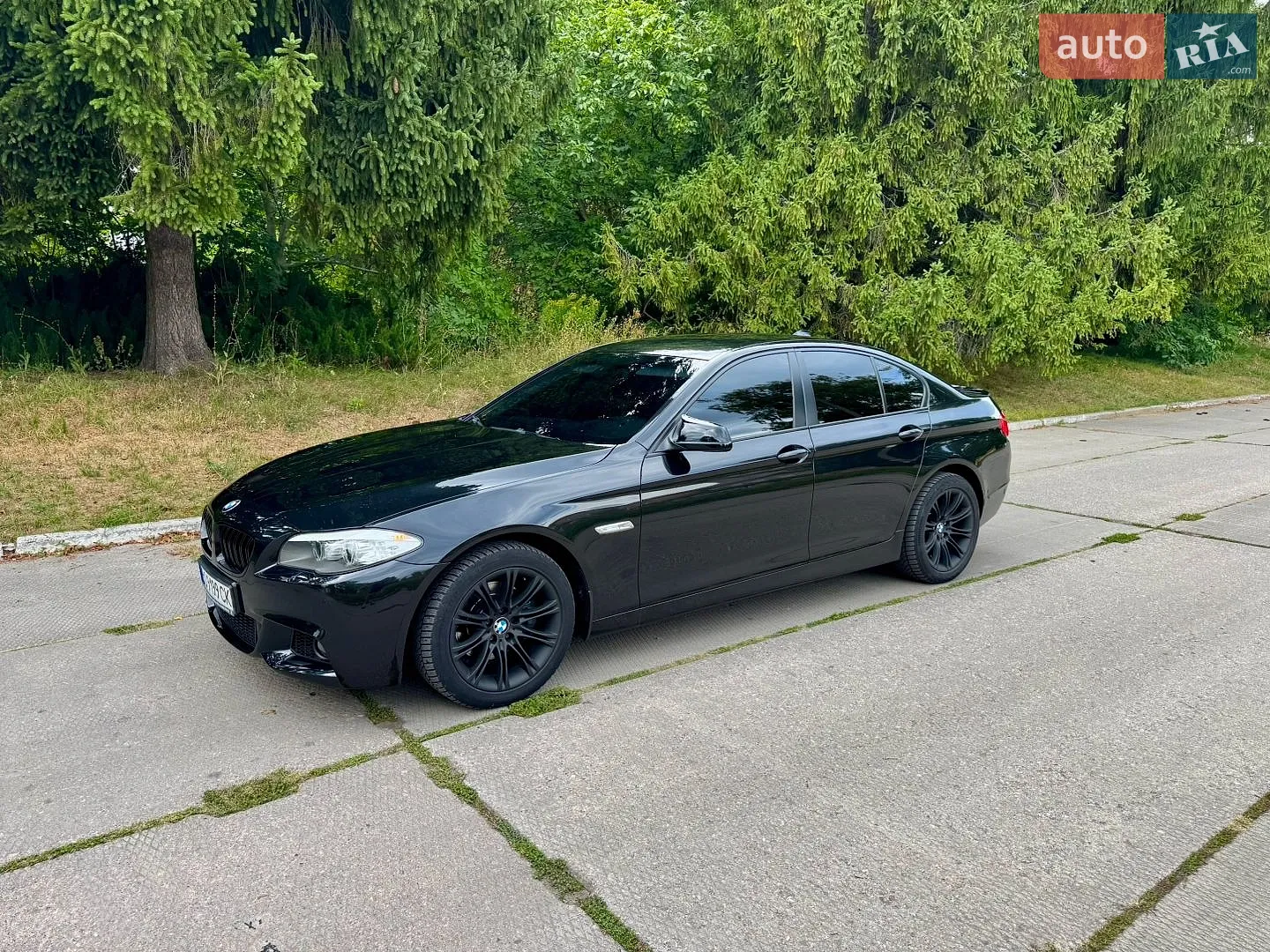 2010 BMW 5er - мініатюра 7