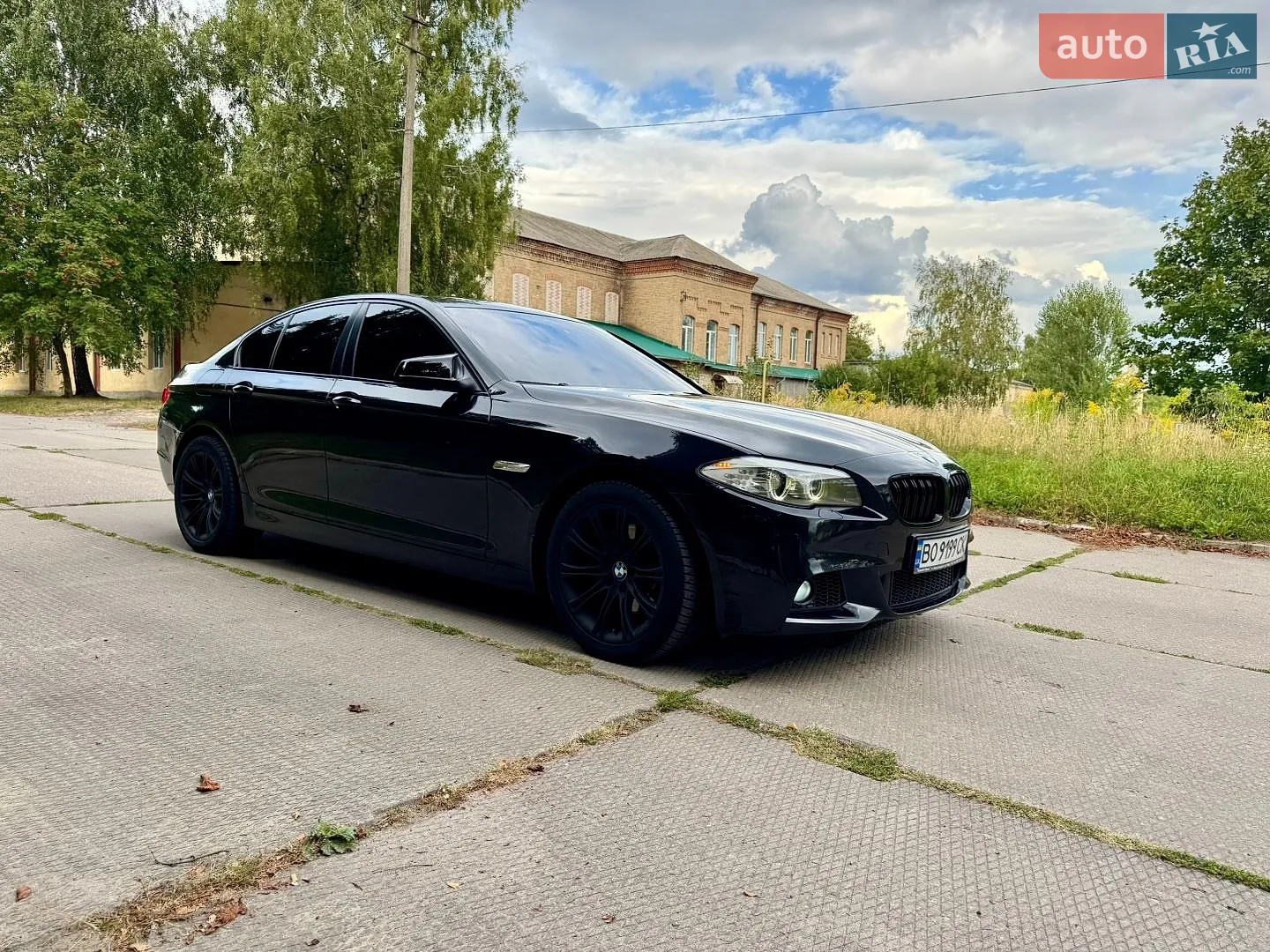 2010 BMW 5er - мініатюра 8