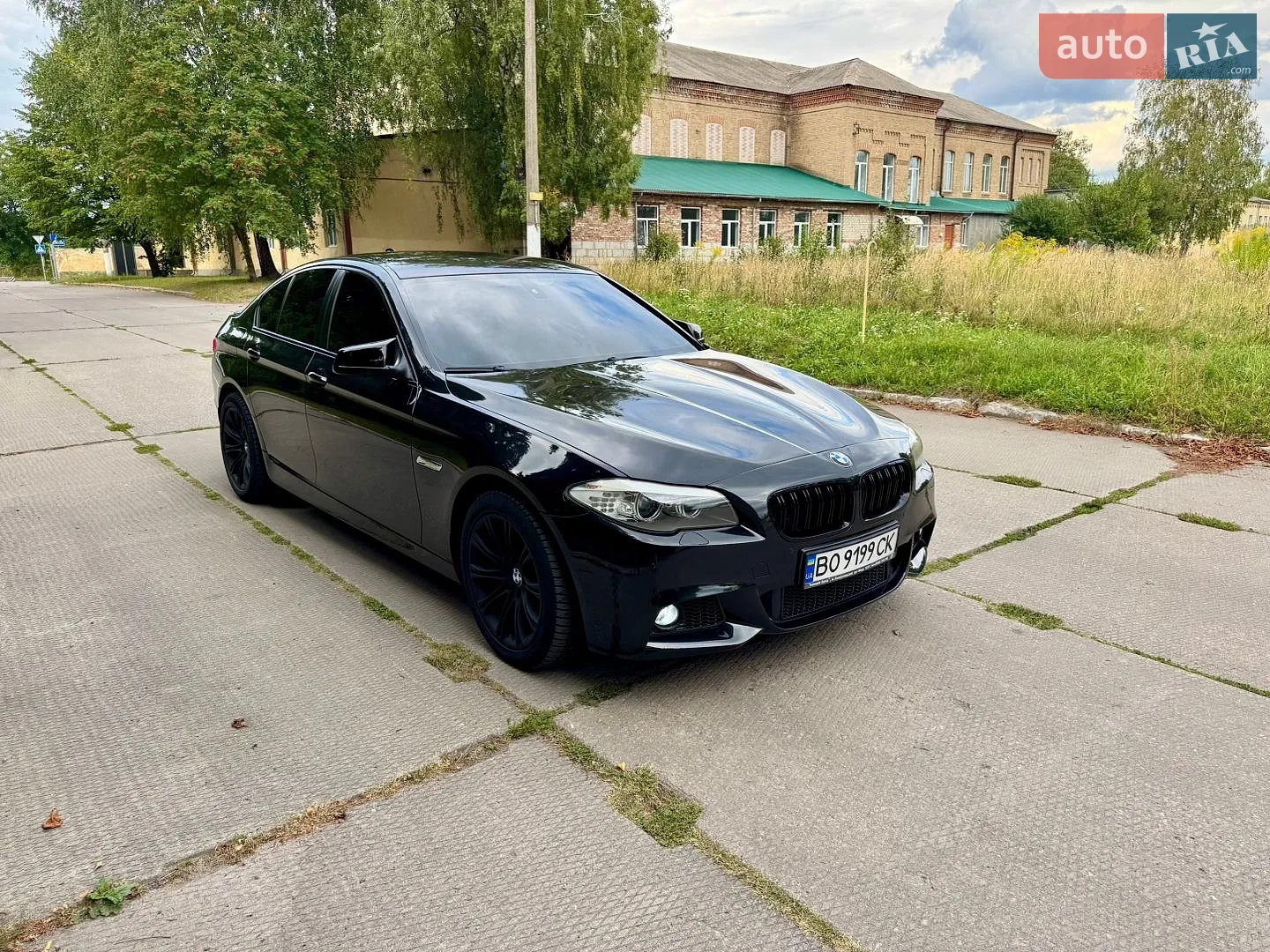 2010 BMW 5er - мініатюра 4