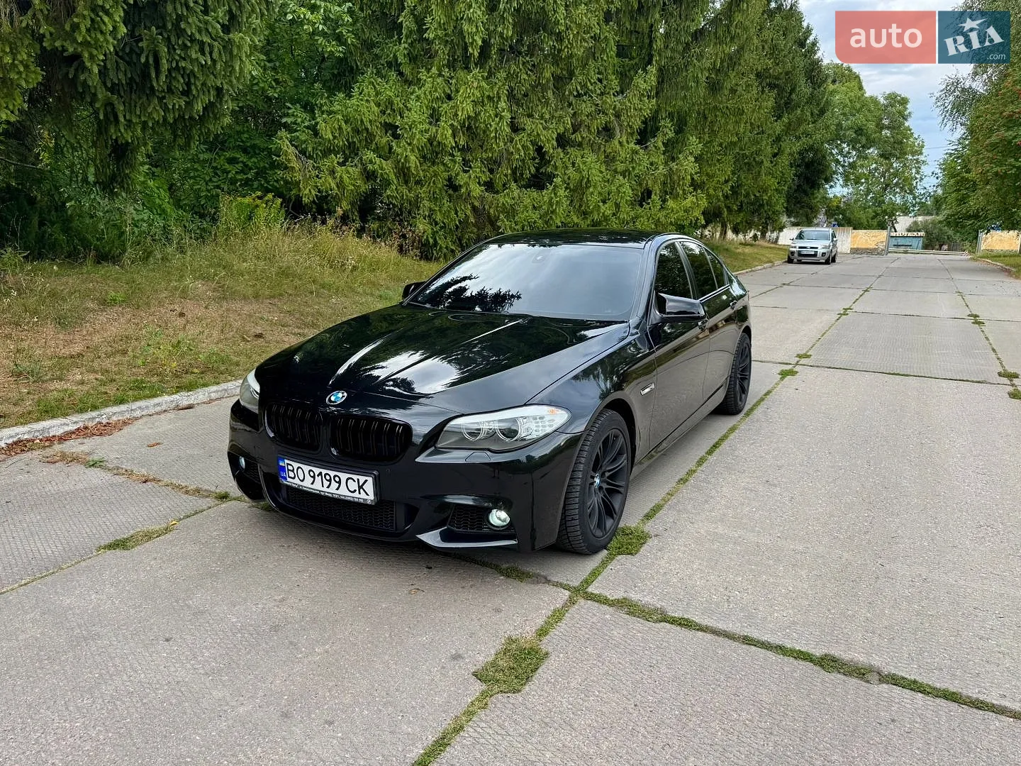 2010 BMW 5er - мініатюра 6