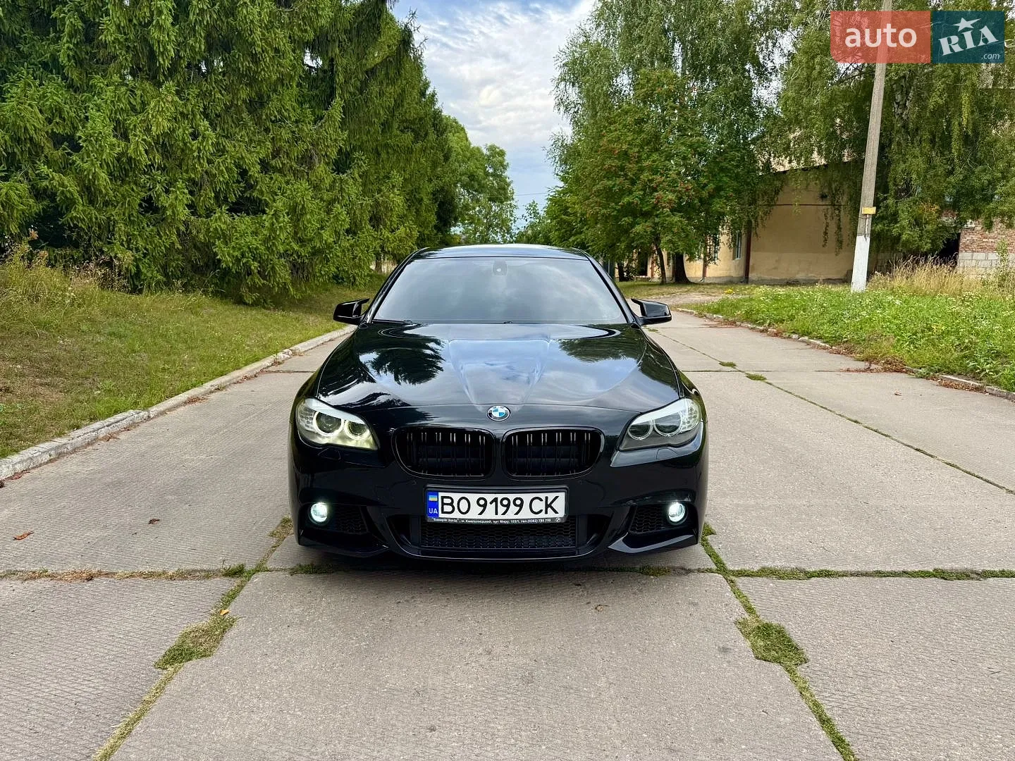 2010 BMW 5er - мініатюра 18