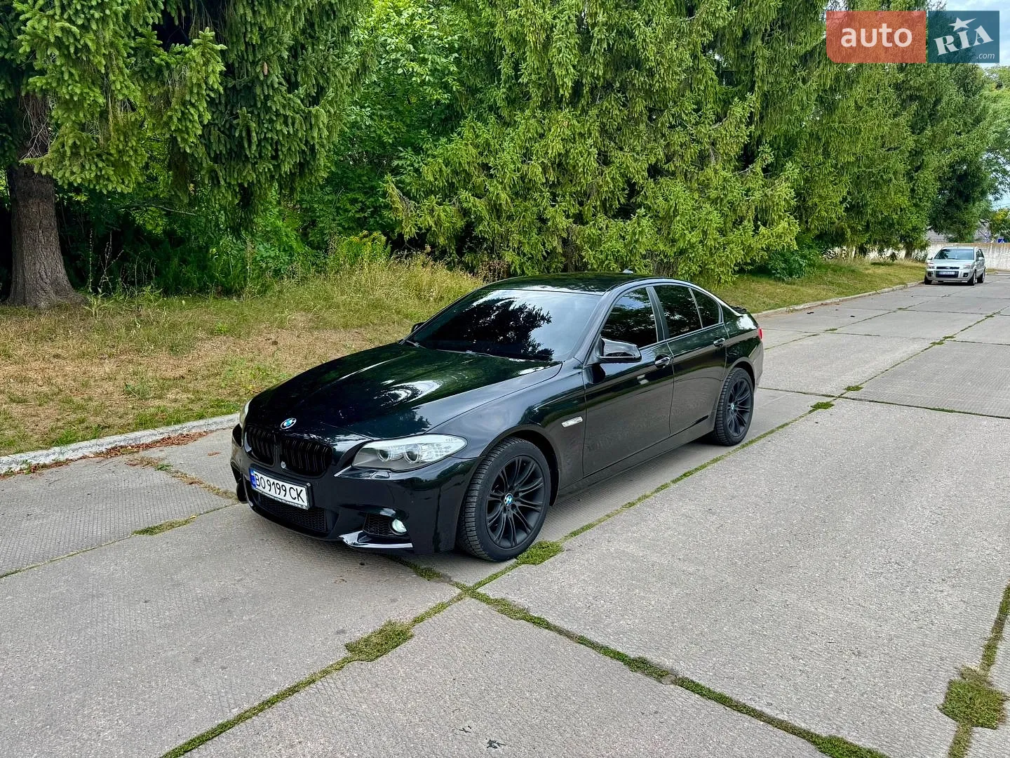 2010 BMW 5er - мініатюра 5