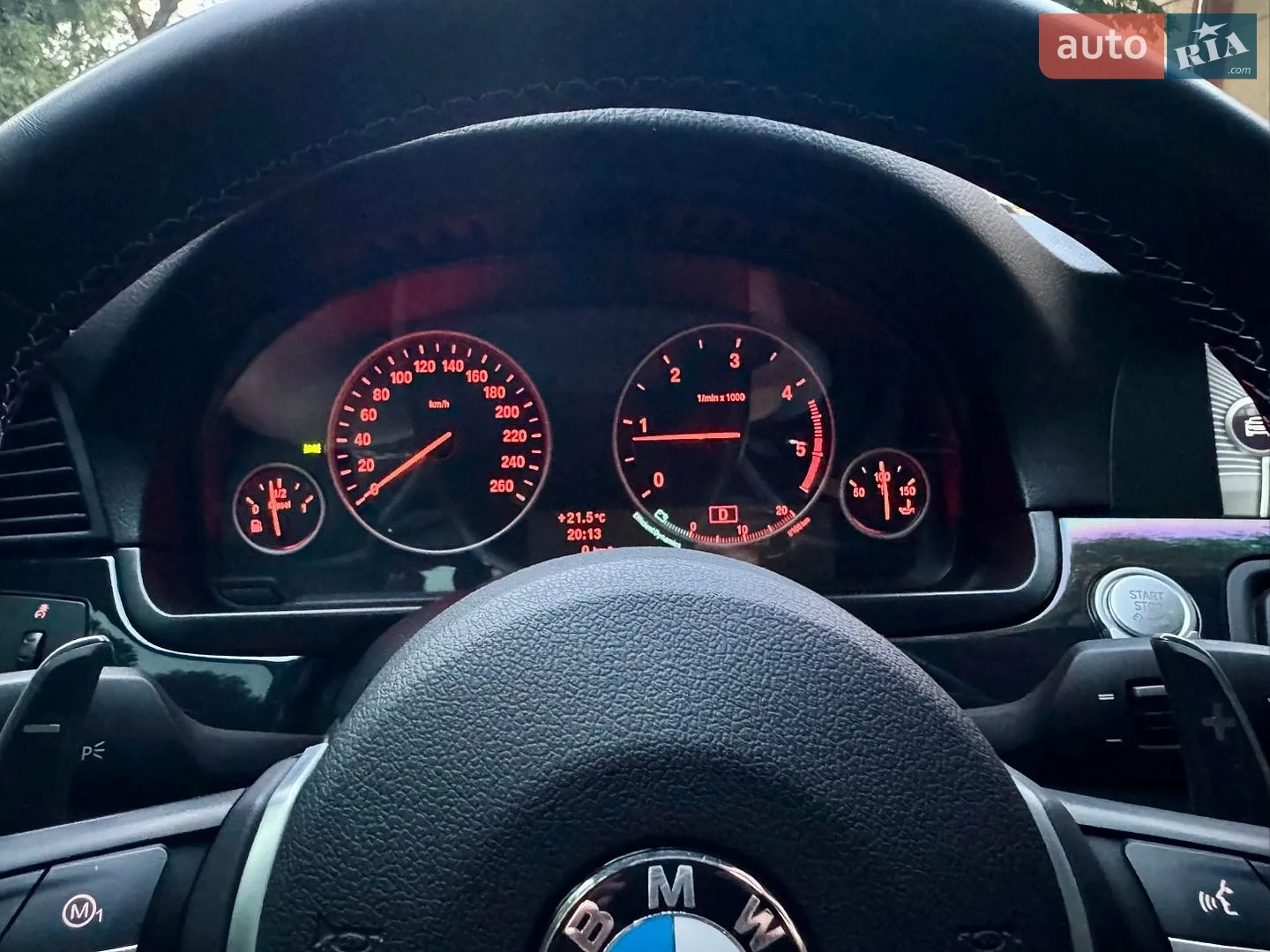 2010 BMW 5er - мініатюра 20