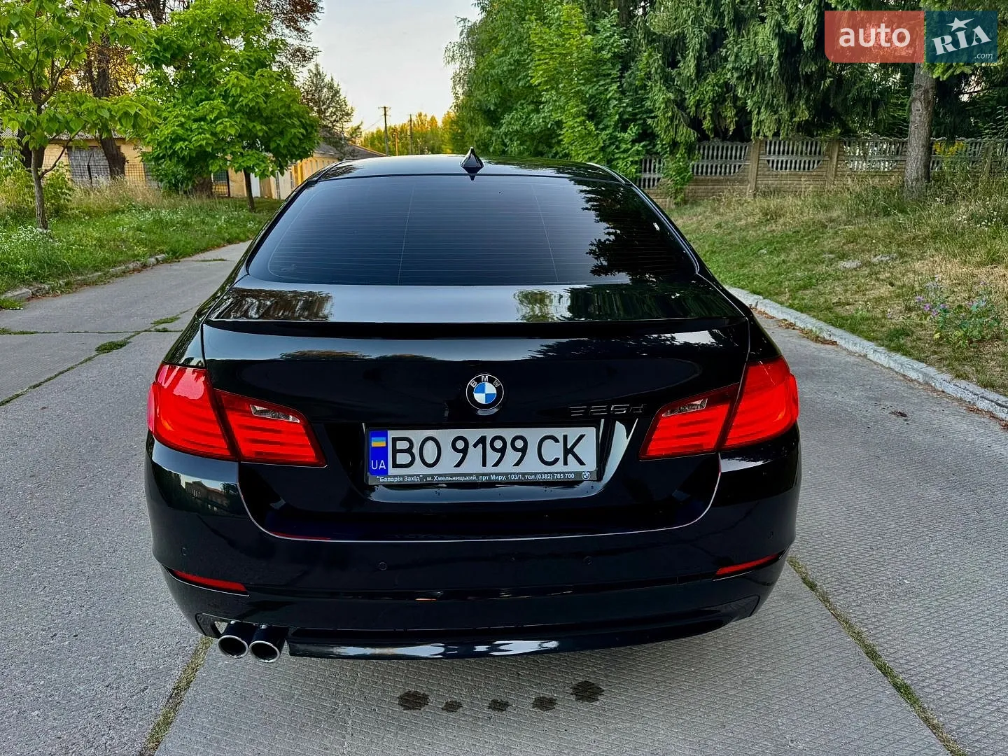 2010 BMW 5er - мініатюра 16