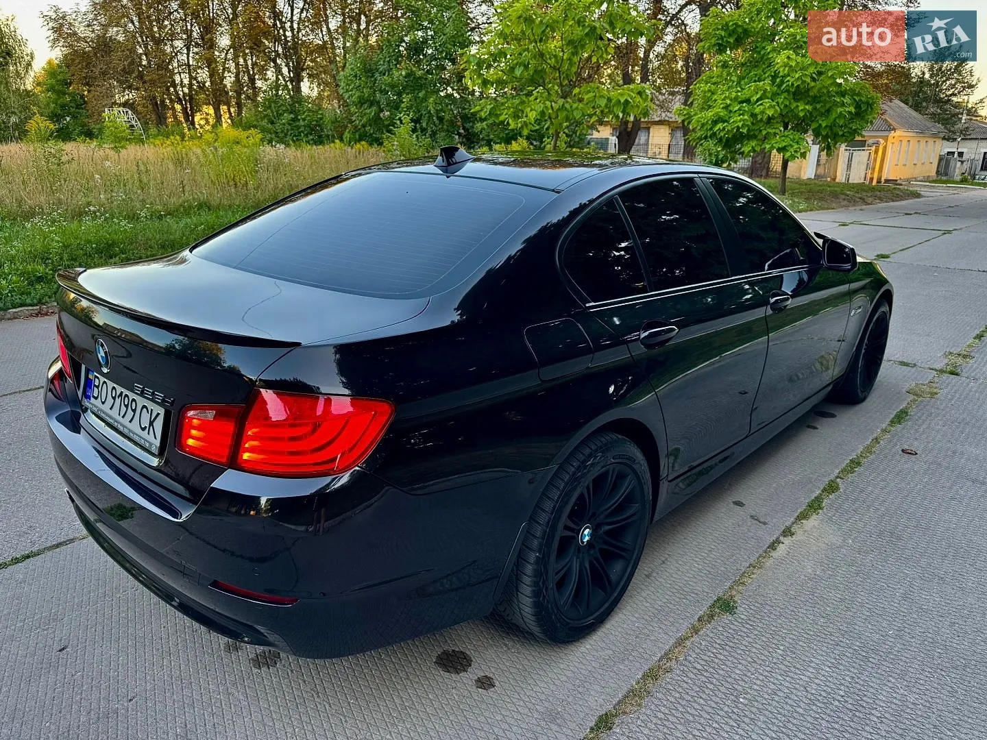 2010 BMW 5er - мініатюра 13