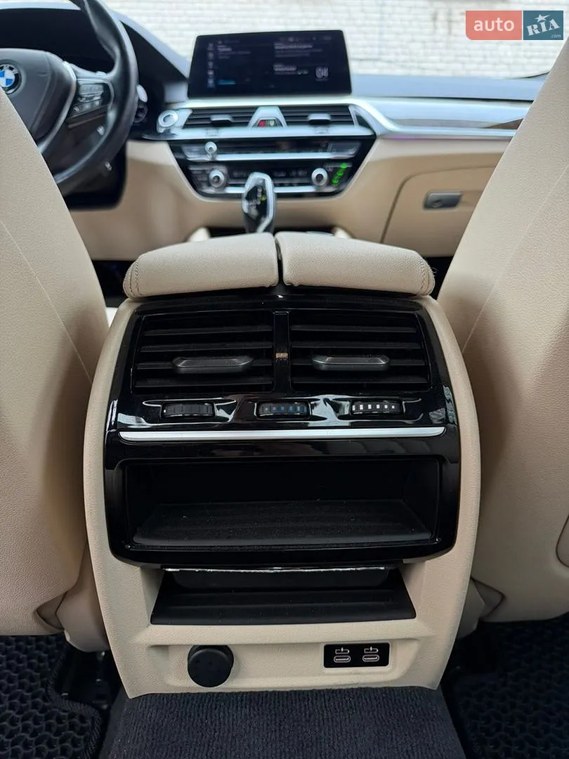 2020 BMW 5er - мініатюра 14