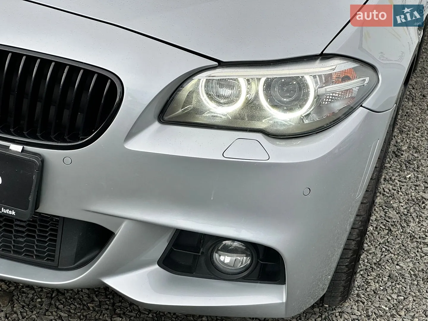 2016 BMW 5er - мініатюра 9