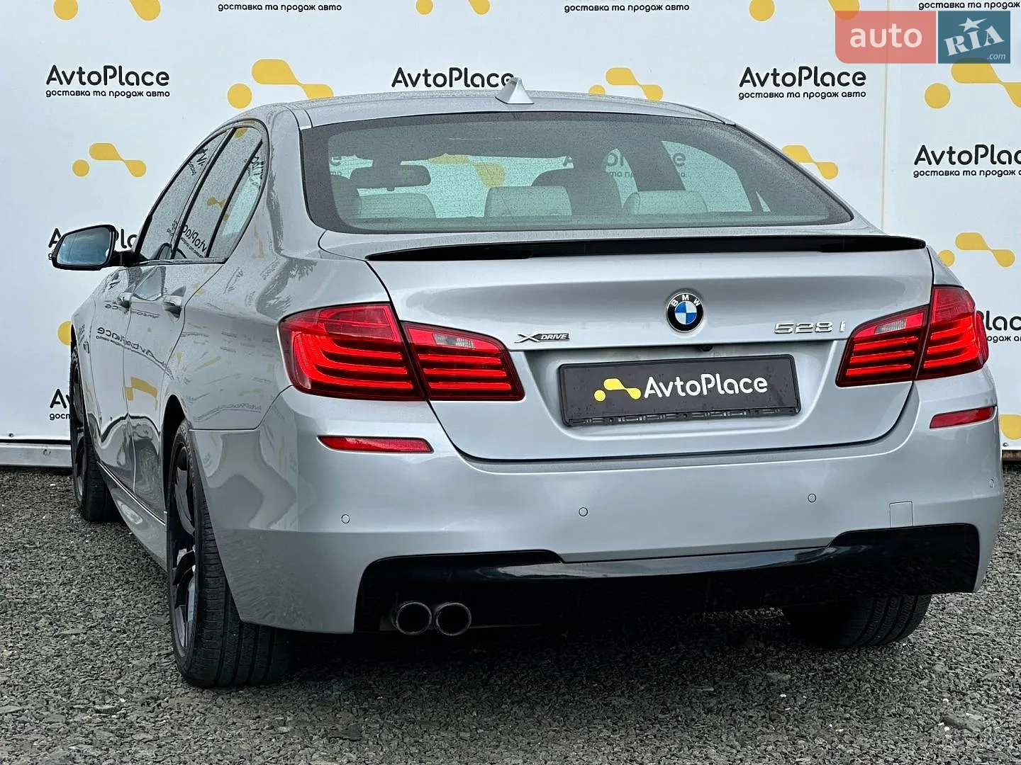 2016 BMW 5er - мініатюра 27