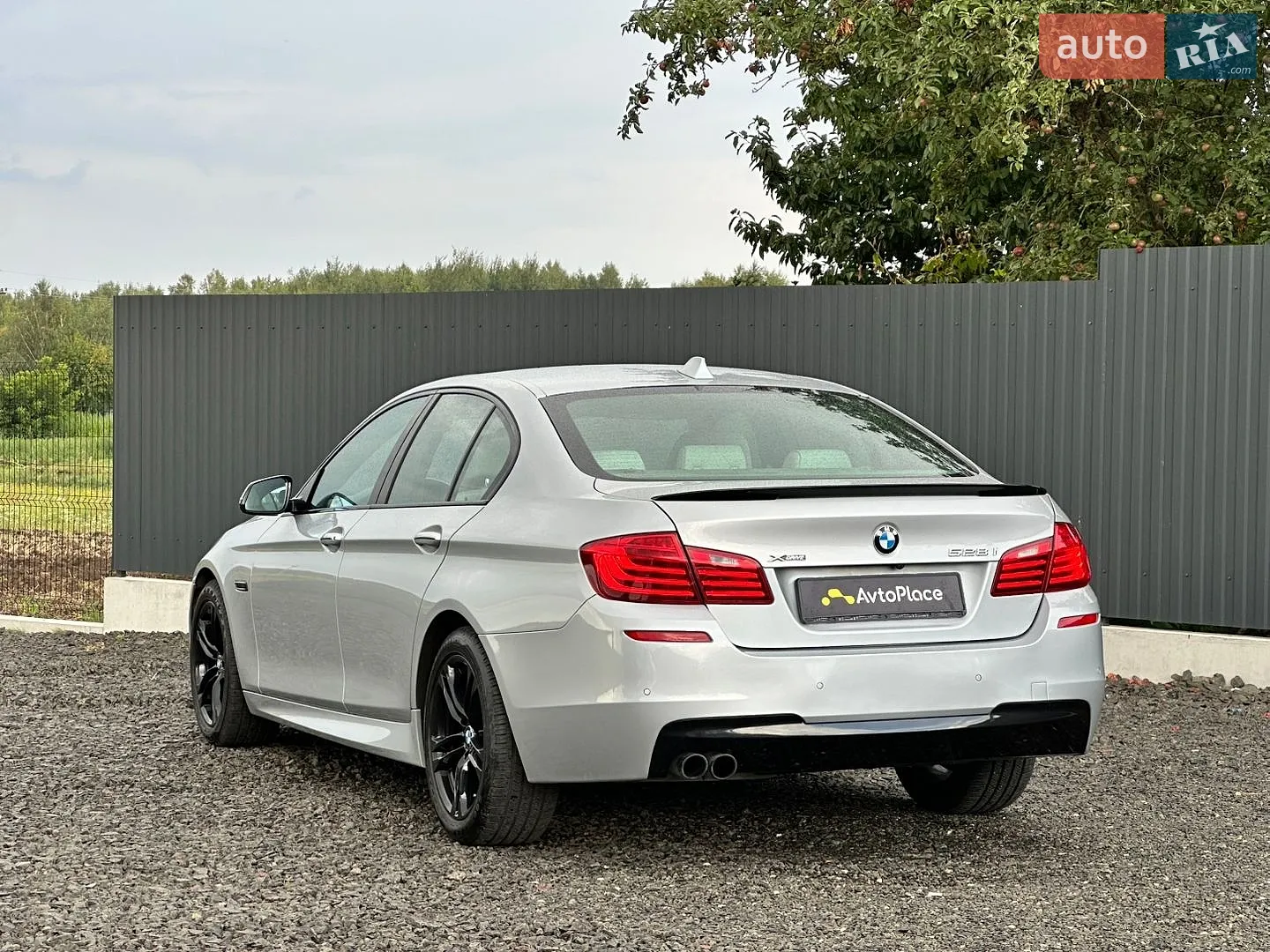 2016 BMW 5er - мініатюра 73