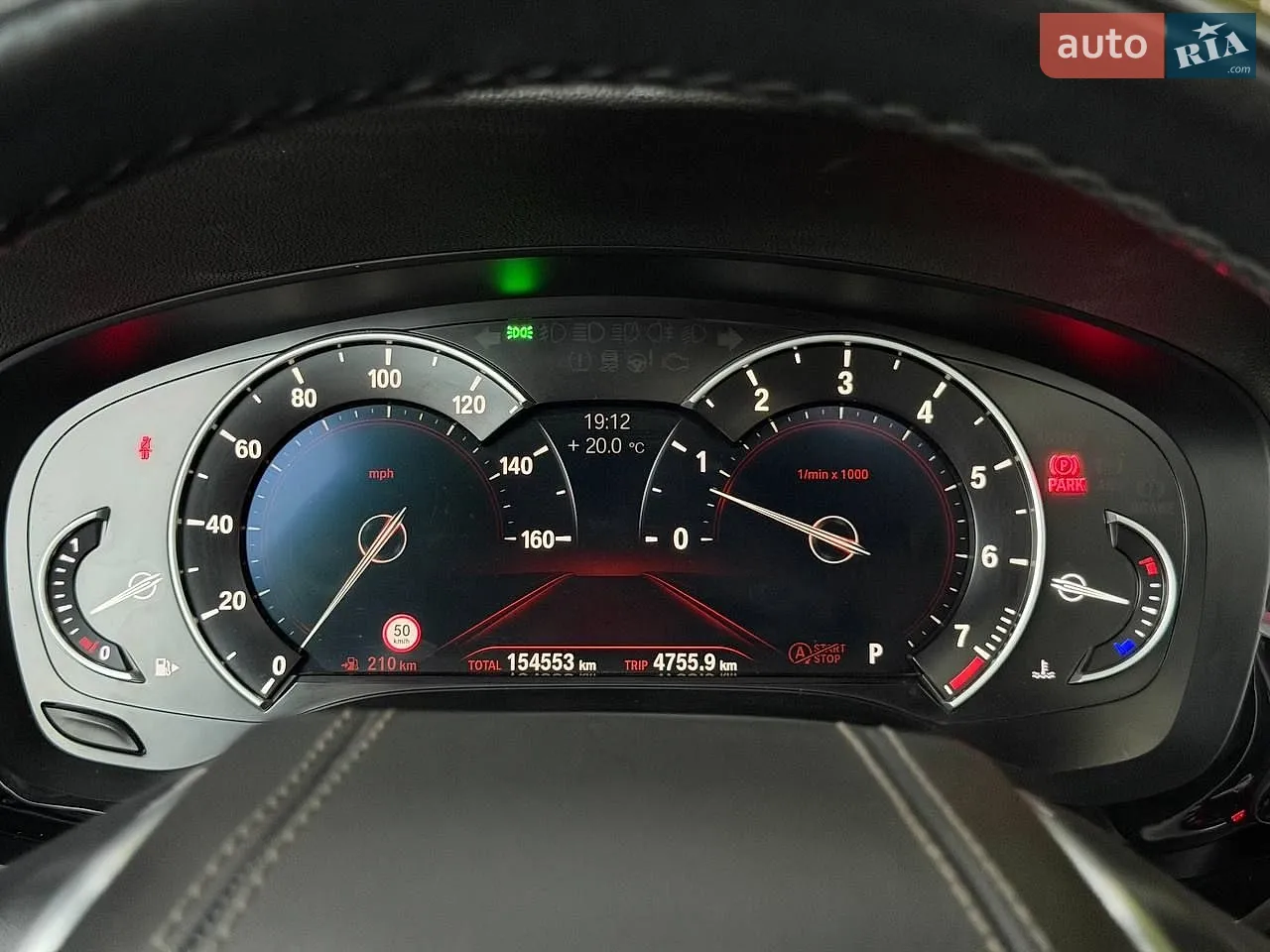 2017 BMW 5er - мініатюра 38
