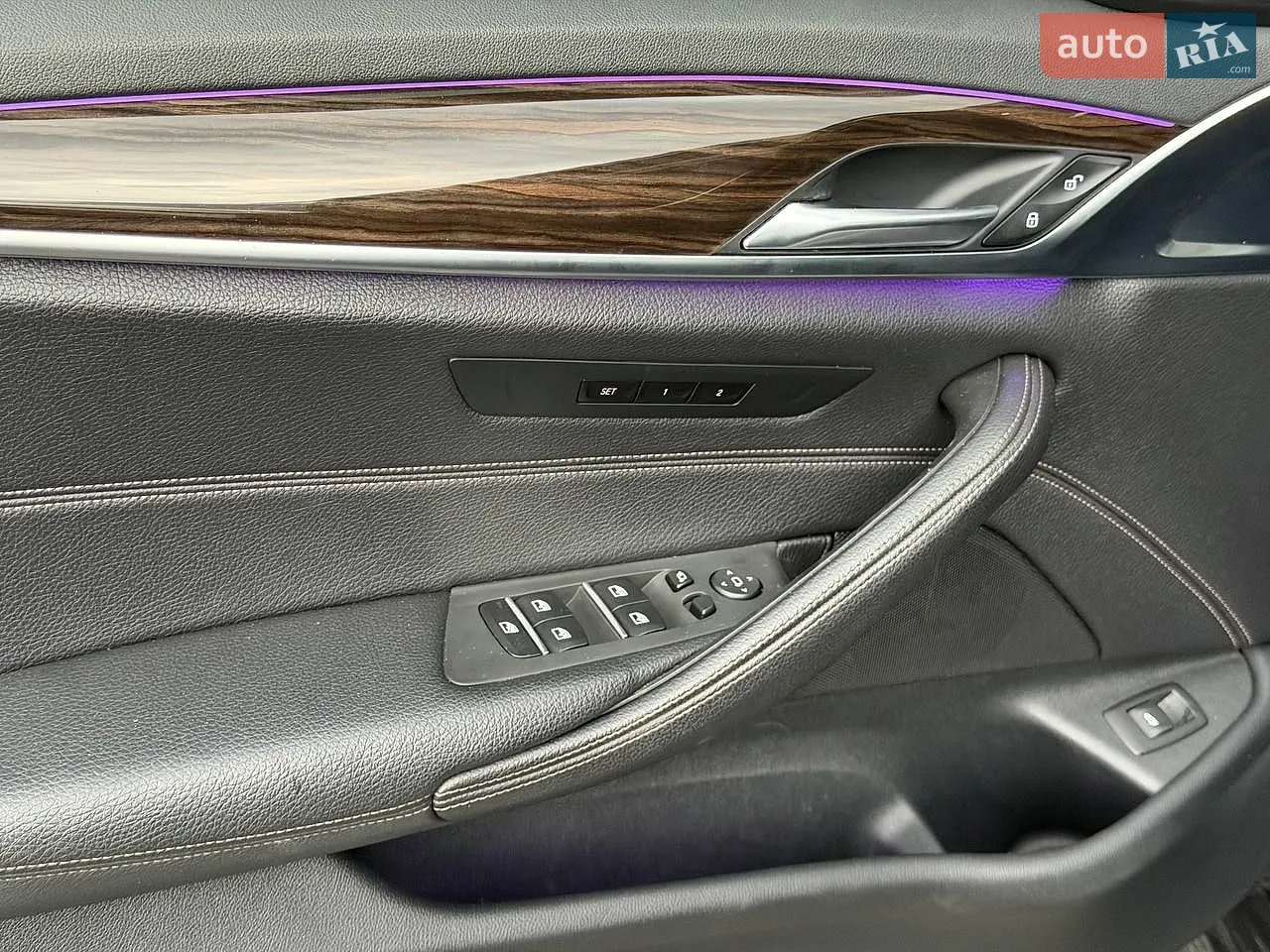 2017 BMW 5er - мініатюра 28