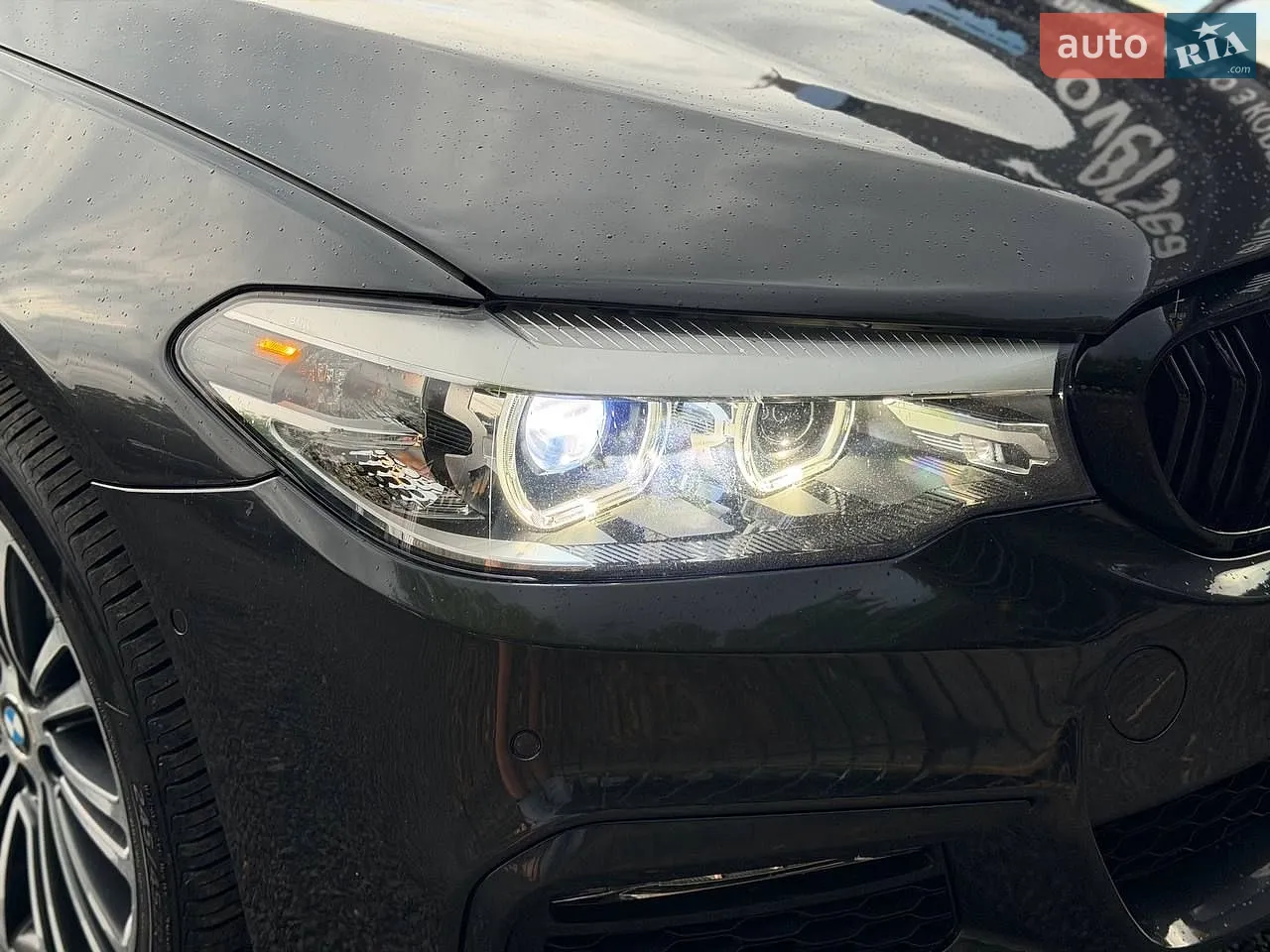2017 BMW 5er - мініатюра 23