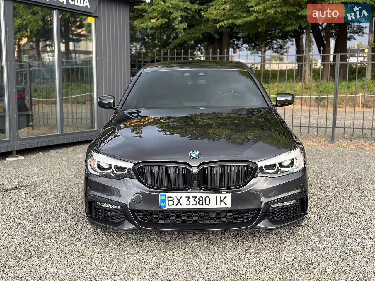 2017 BMW 5er - мініатюра 21