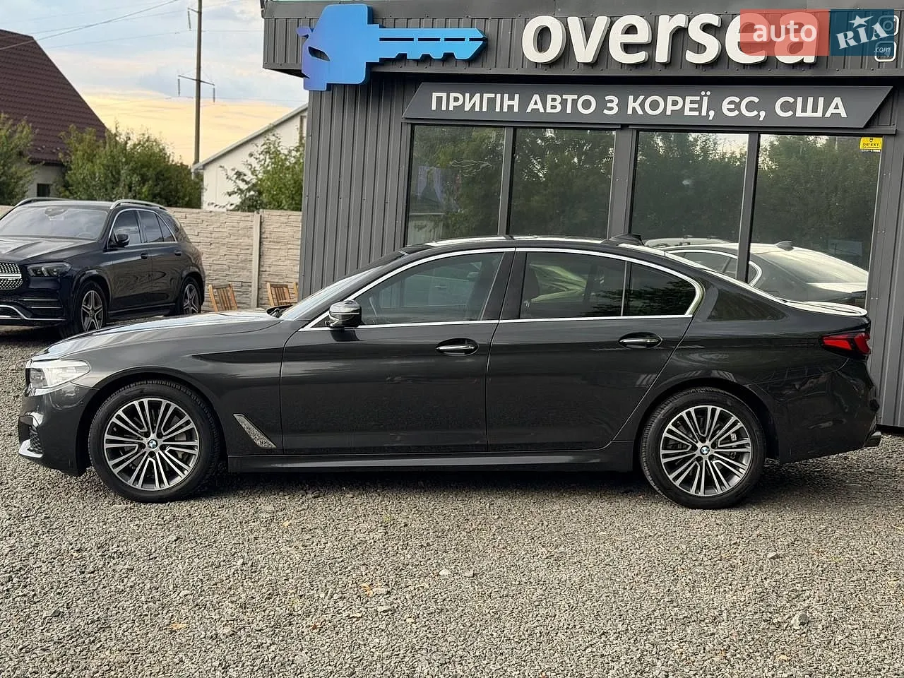 2017 BMW 5er - мініатюра 8