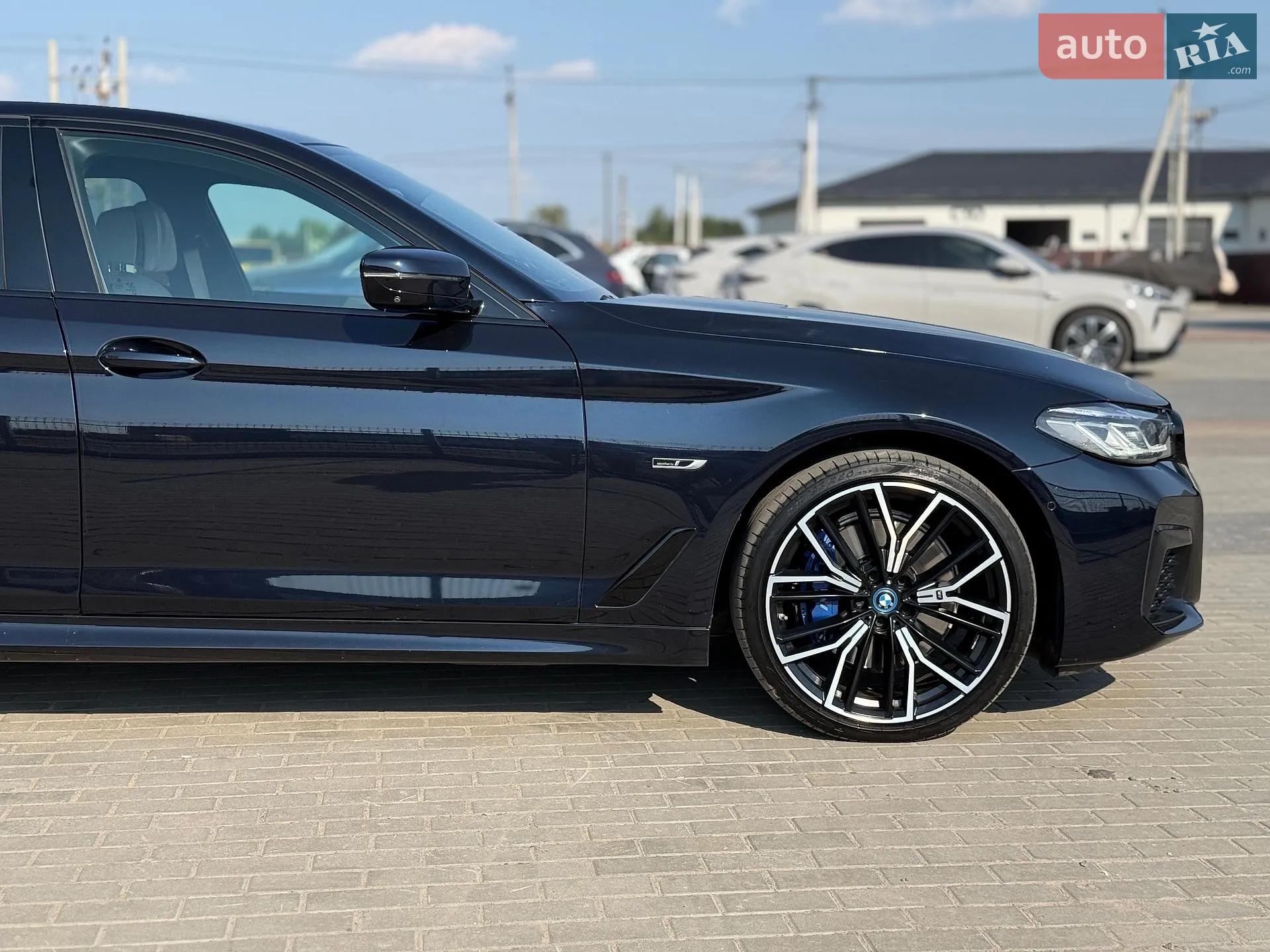 2021 BMW 5er - мініатюра 8