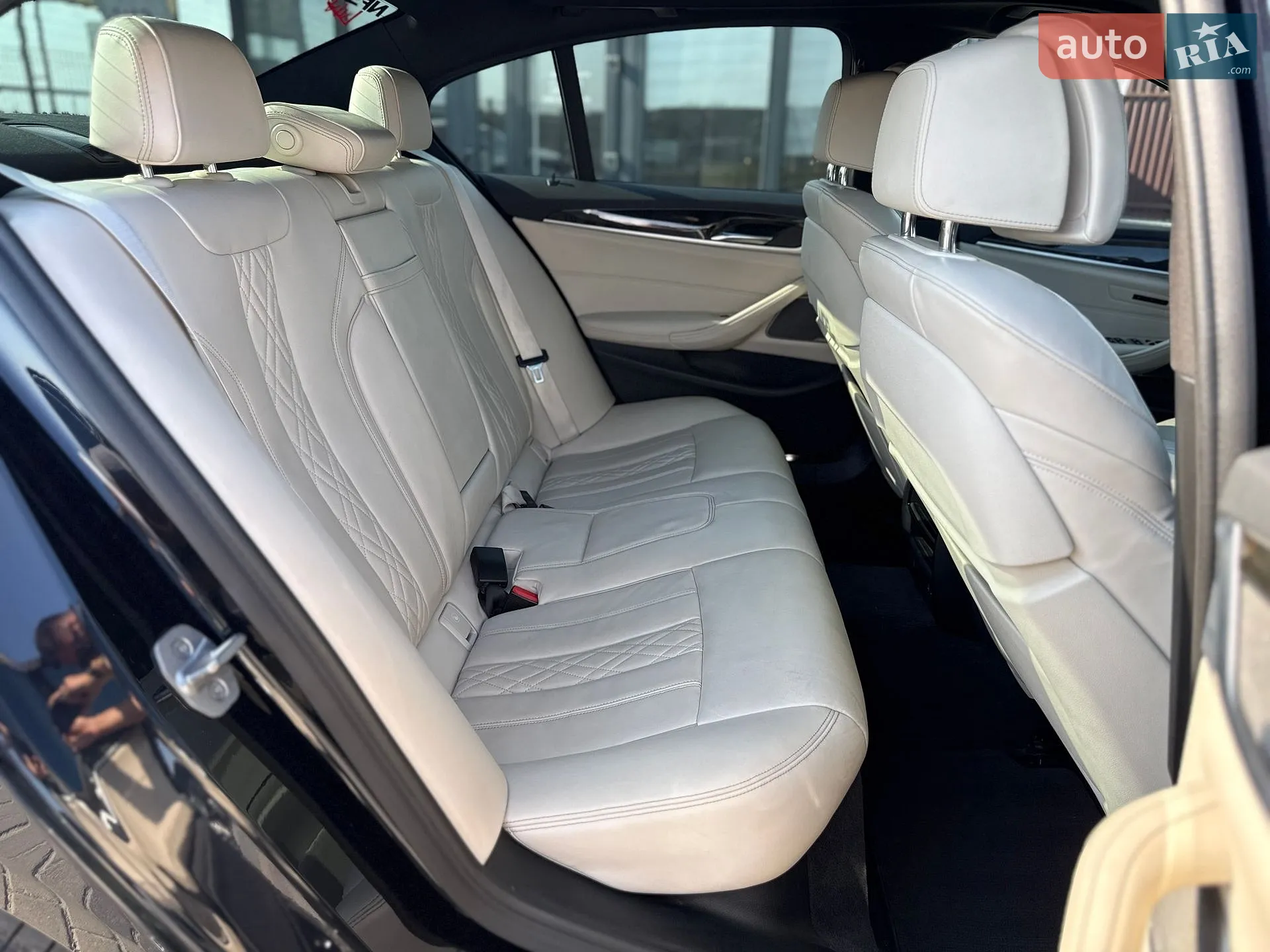 2021 BMW 5er - мініатюра 17
