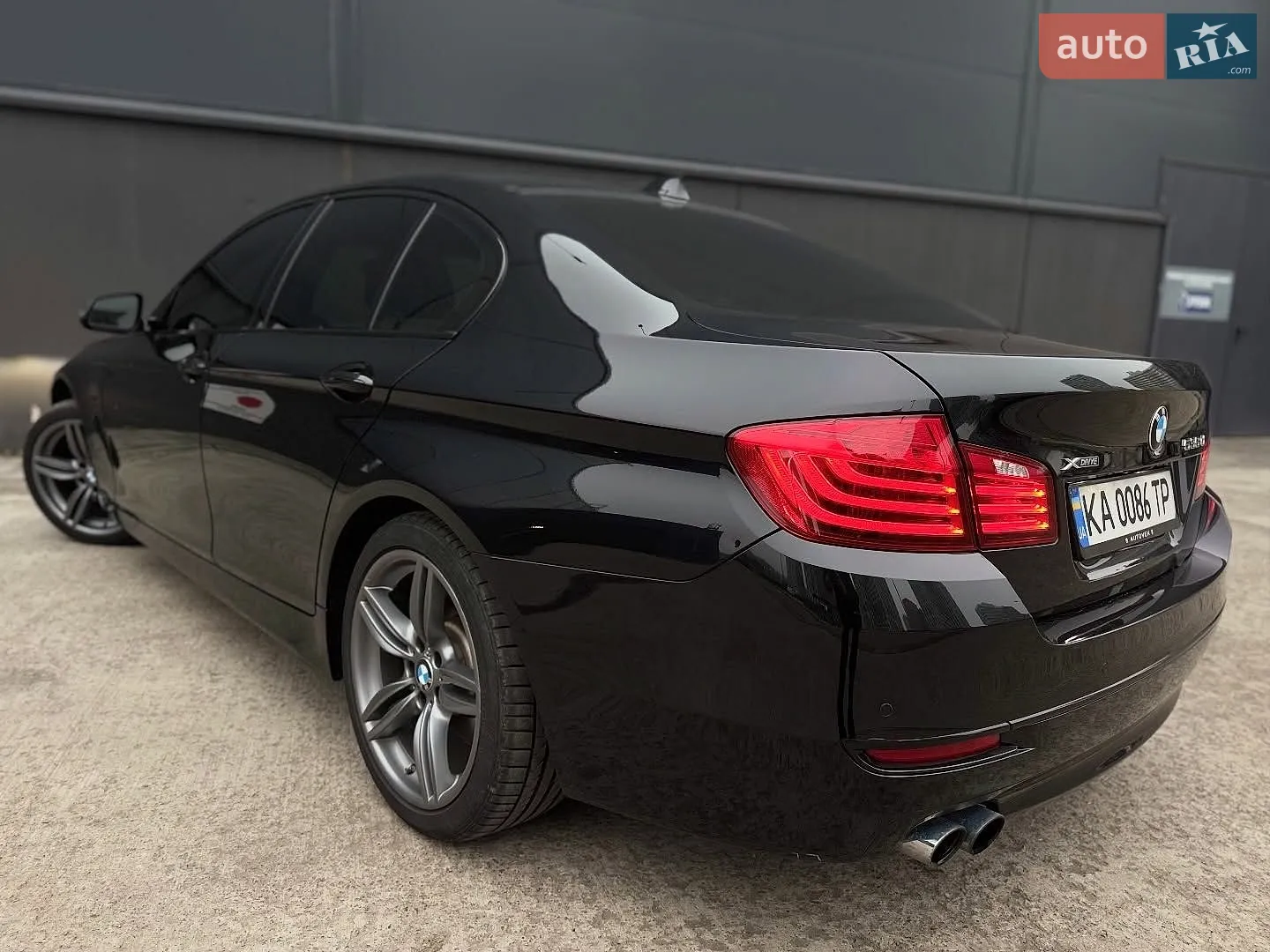 2013 BMW 5er - мініатюра 3