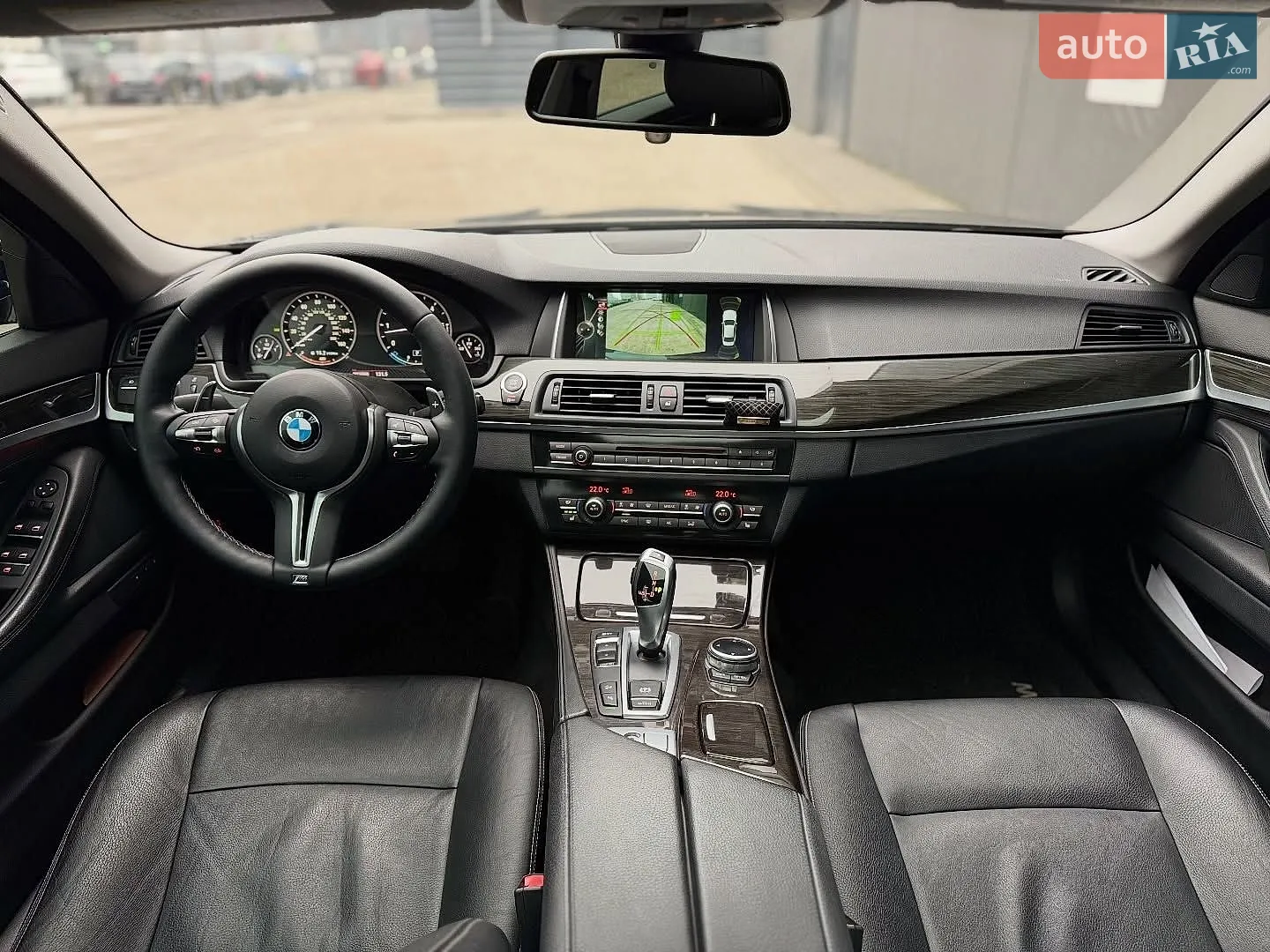 2013 BMW 5er - мініатюра 5