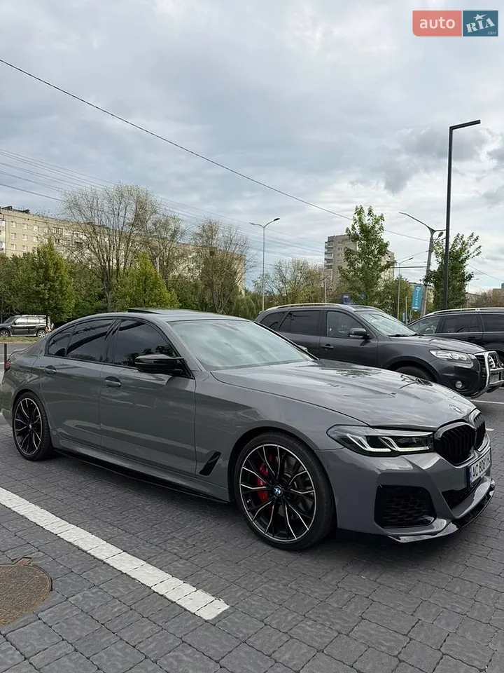 2023 BMW 5er - мініатюра 64