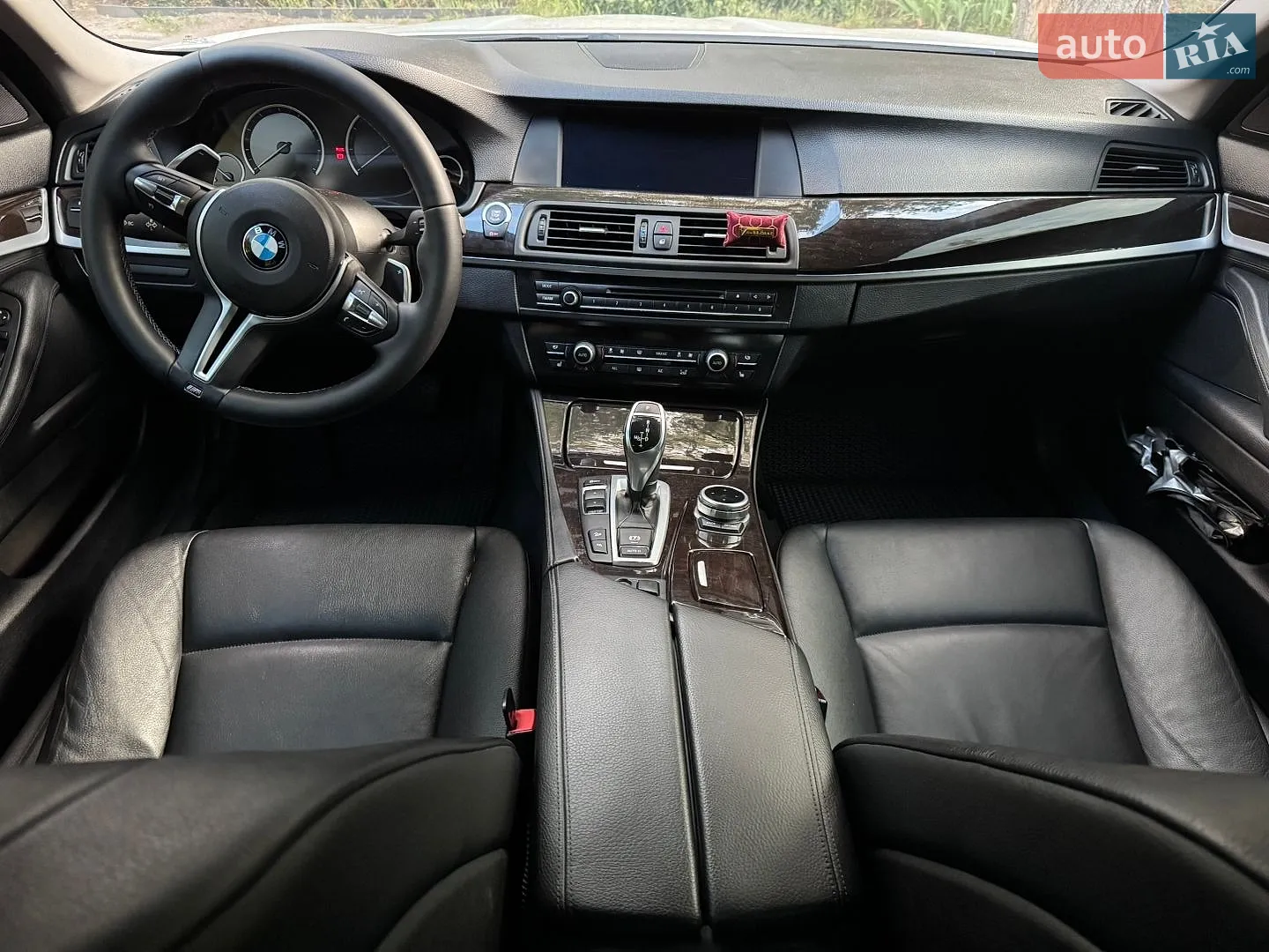 2012 BMW 5er - мініатюра 10