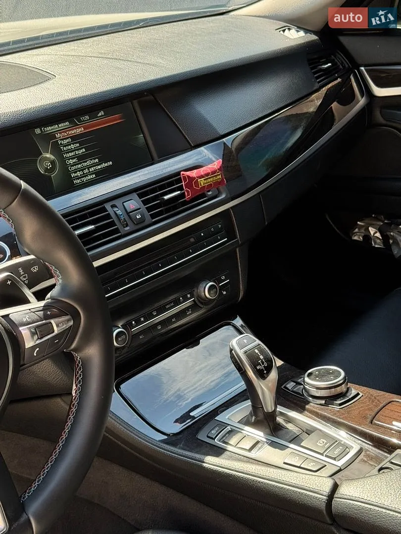 2012 BMW 5er - мініатюра 20