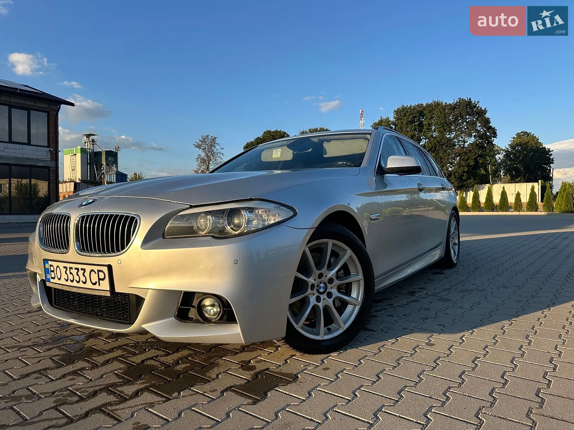 2010 BMW 5er - фото 1