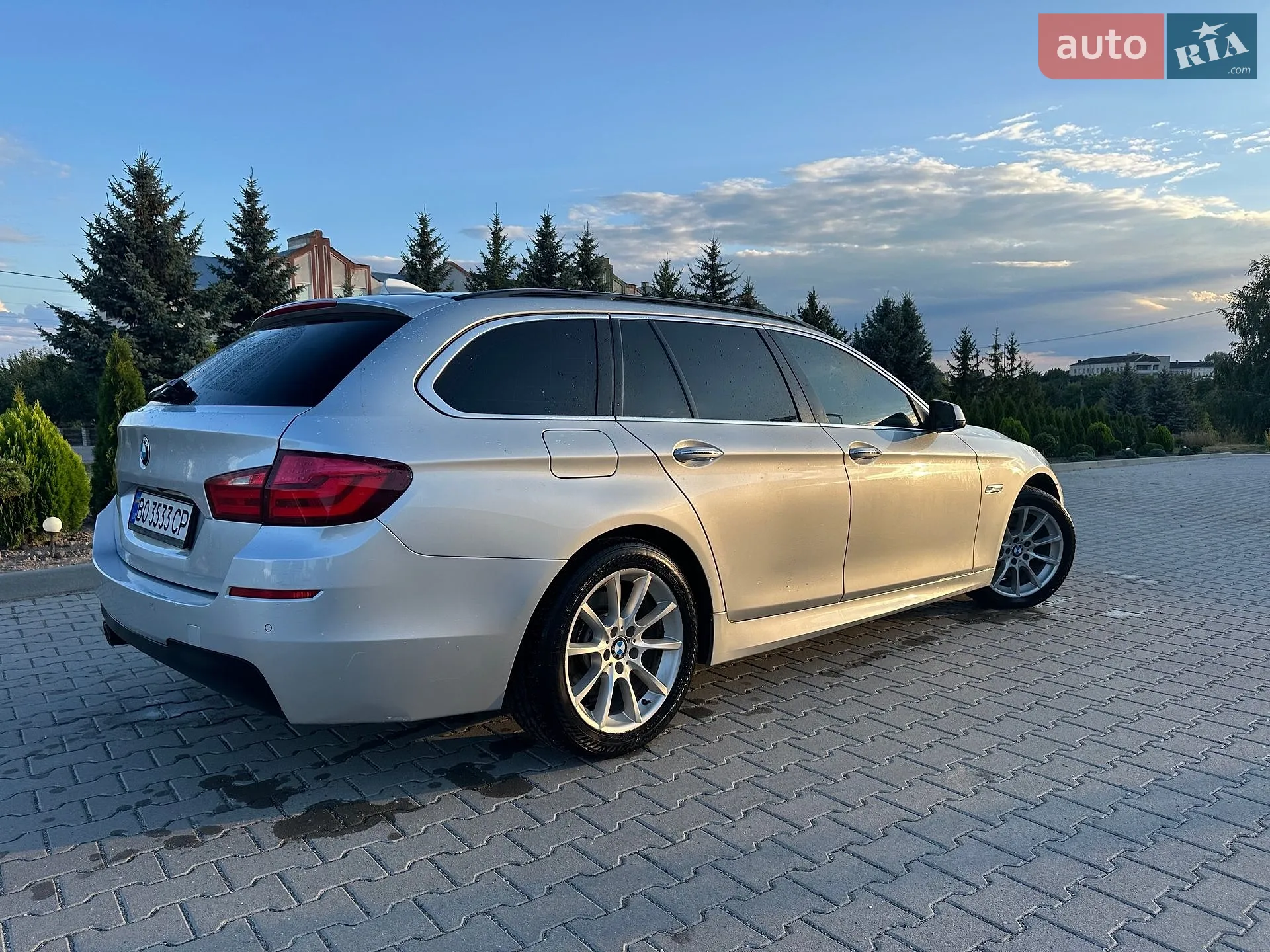 2010 BMW 5er - мініатюра 10