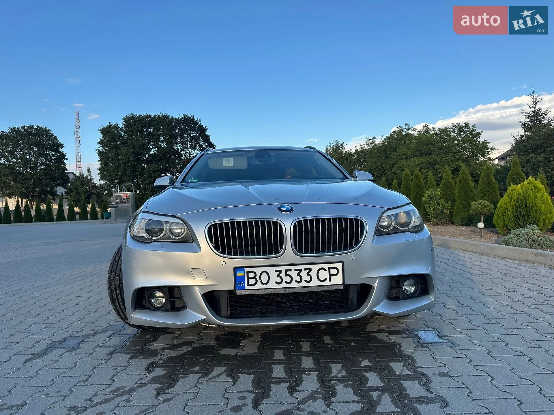 2010 BMW 5er - мініатюра 12