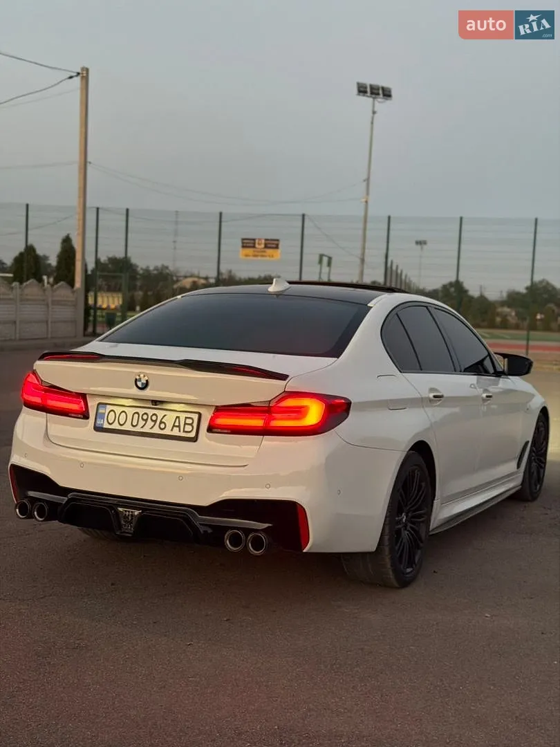 2017 BMW 5er - мініатюра 12