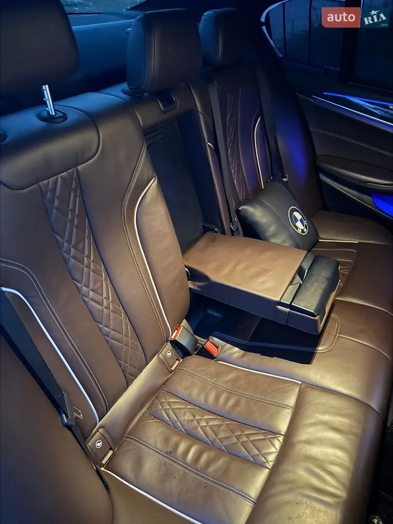 2017 BMW 5er - мініатюра 23