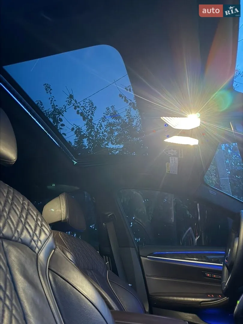 2017 BMW 5er - мініатюра 29