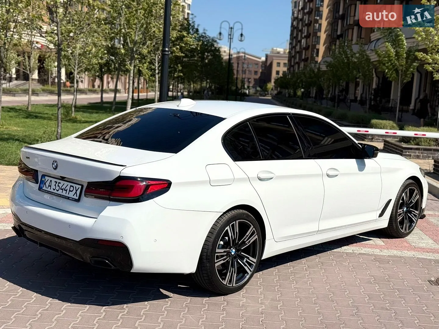 2018 BMW 5er - мініатюра 9