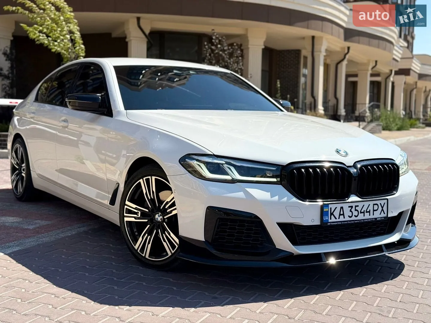 2018 BMW 5er - фото 1