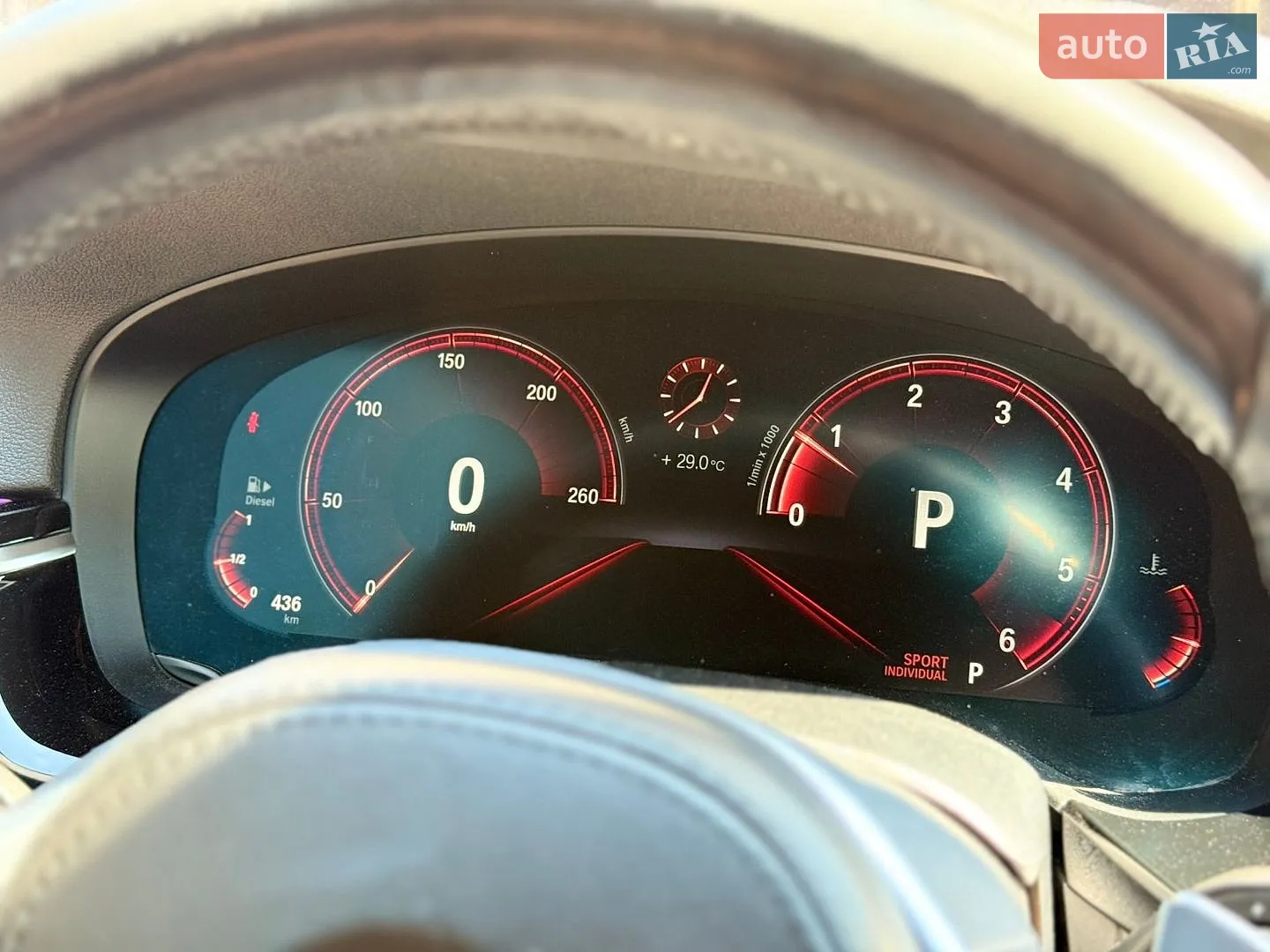 2018 BMW 5er - мініатюра 17