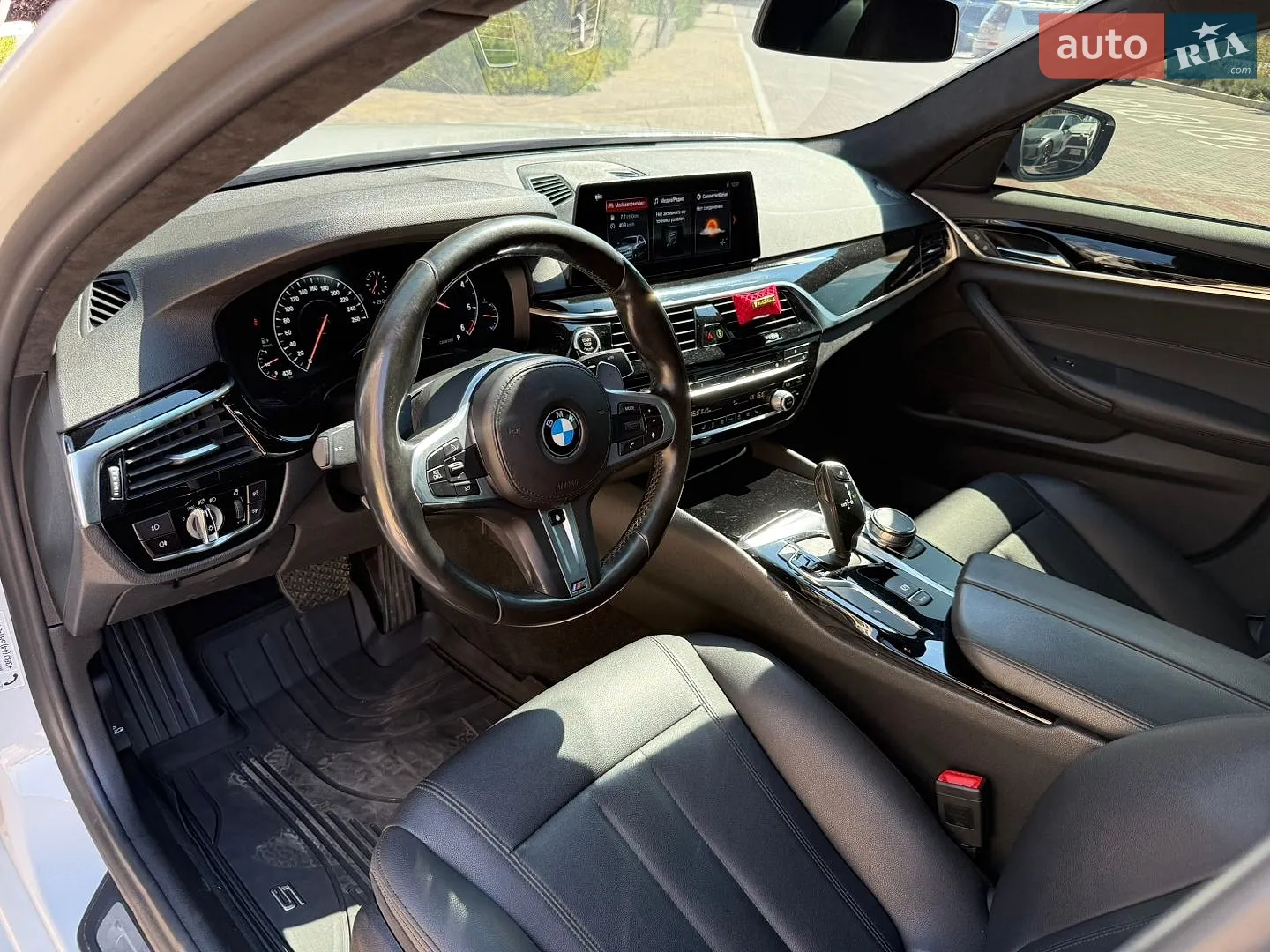 2018 BMW 5er - мініатюра 21