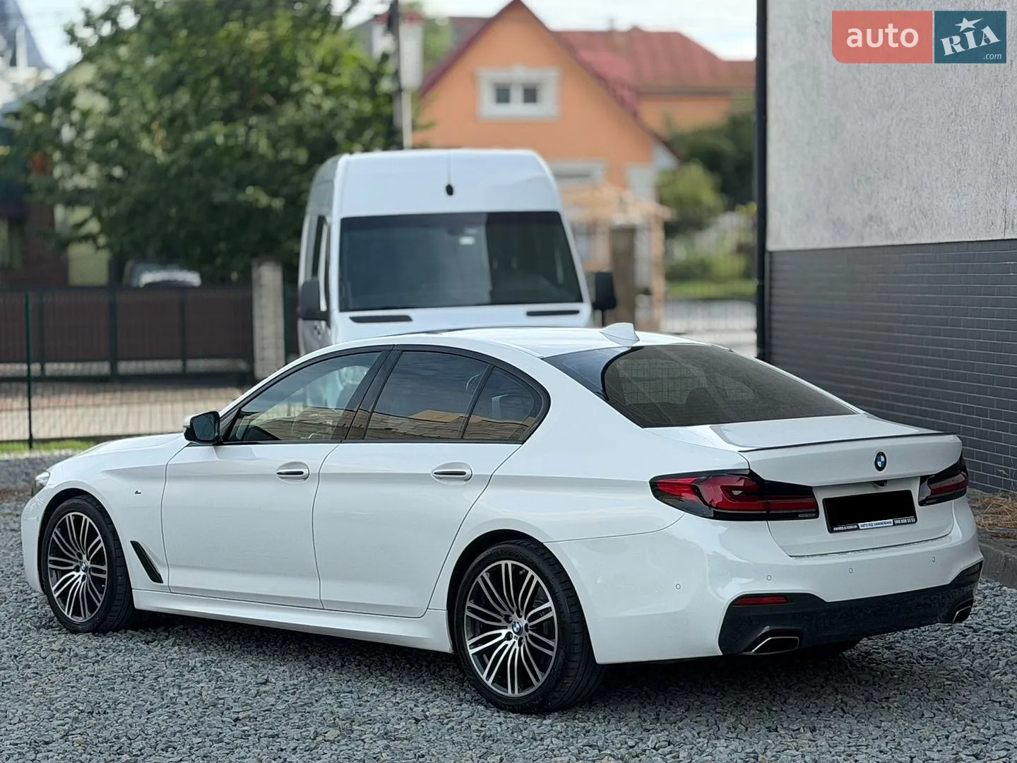 2017 BMW 5er - мініатюра 5