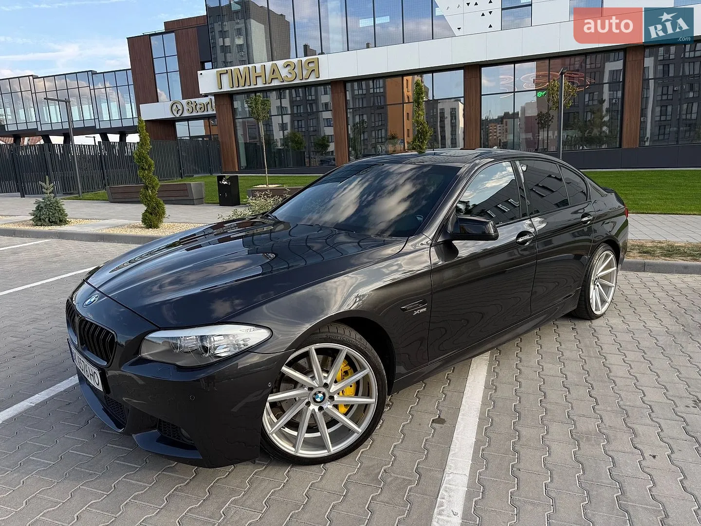 2011 BMW 5er - мініатюра 8