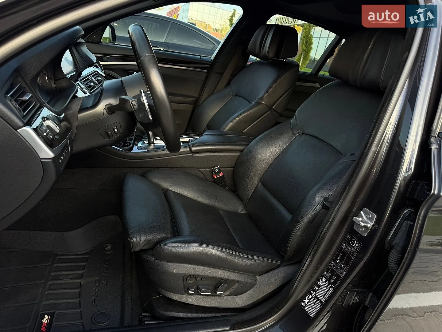 2011 BMW 5er - мініатюра 14