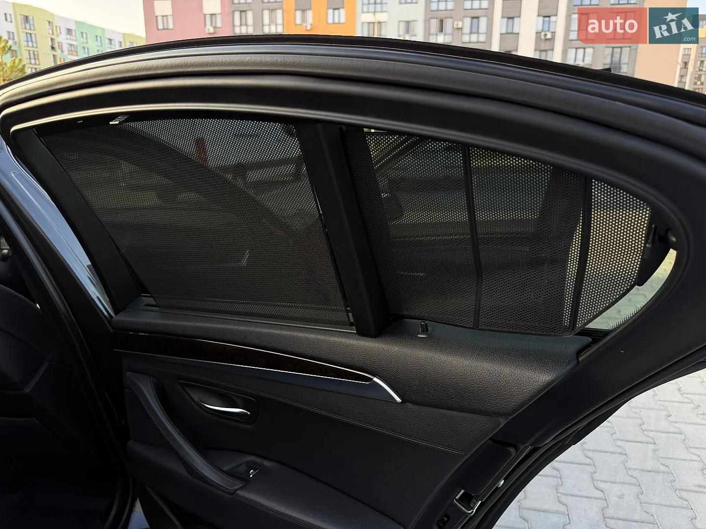 2011 BMW 5er - мініатюра 26