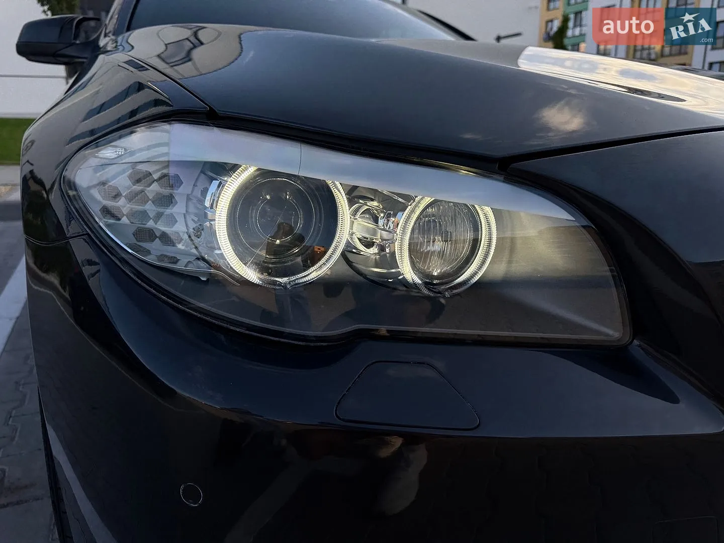 2011 BMW 5er - мініатюра 29