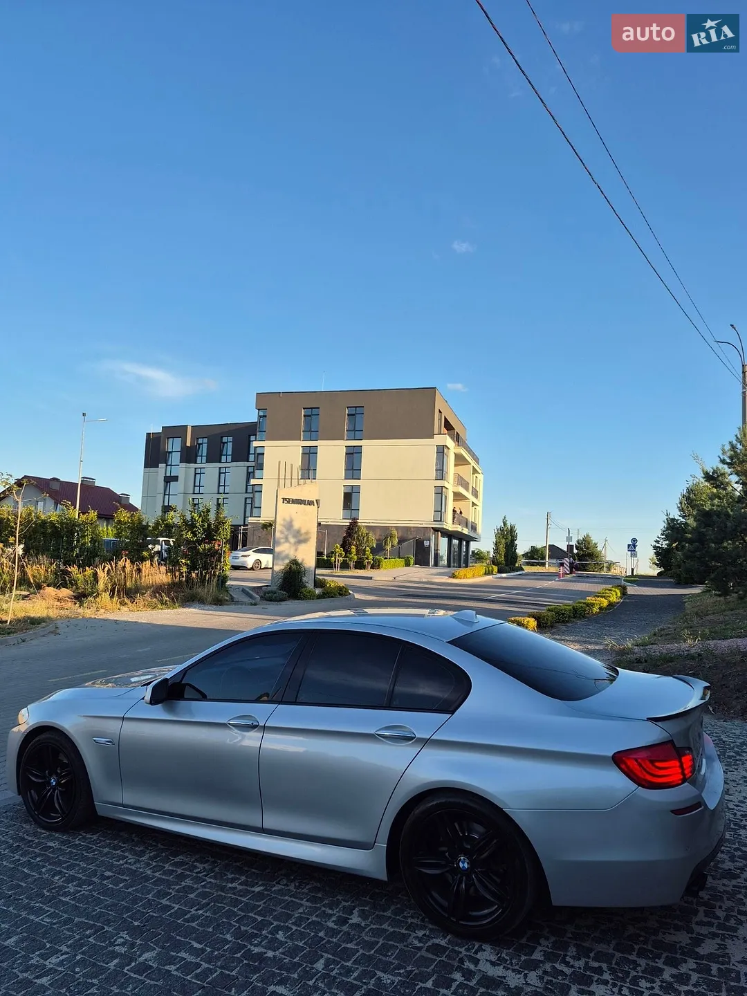 2011 BMW 5er - мініатюра 7