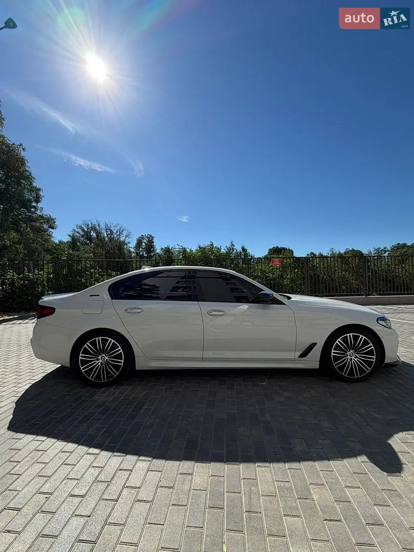 2017 BMW 5er - мініатюра 5
