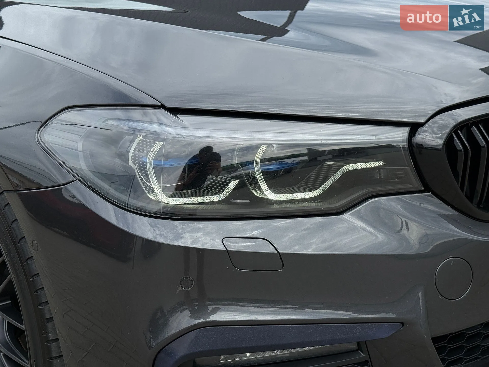 2019 BMW 5er - мініатюра 4