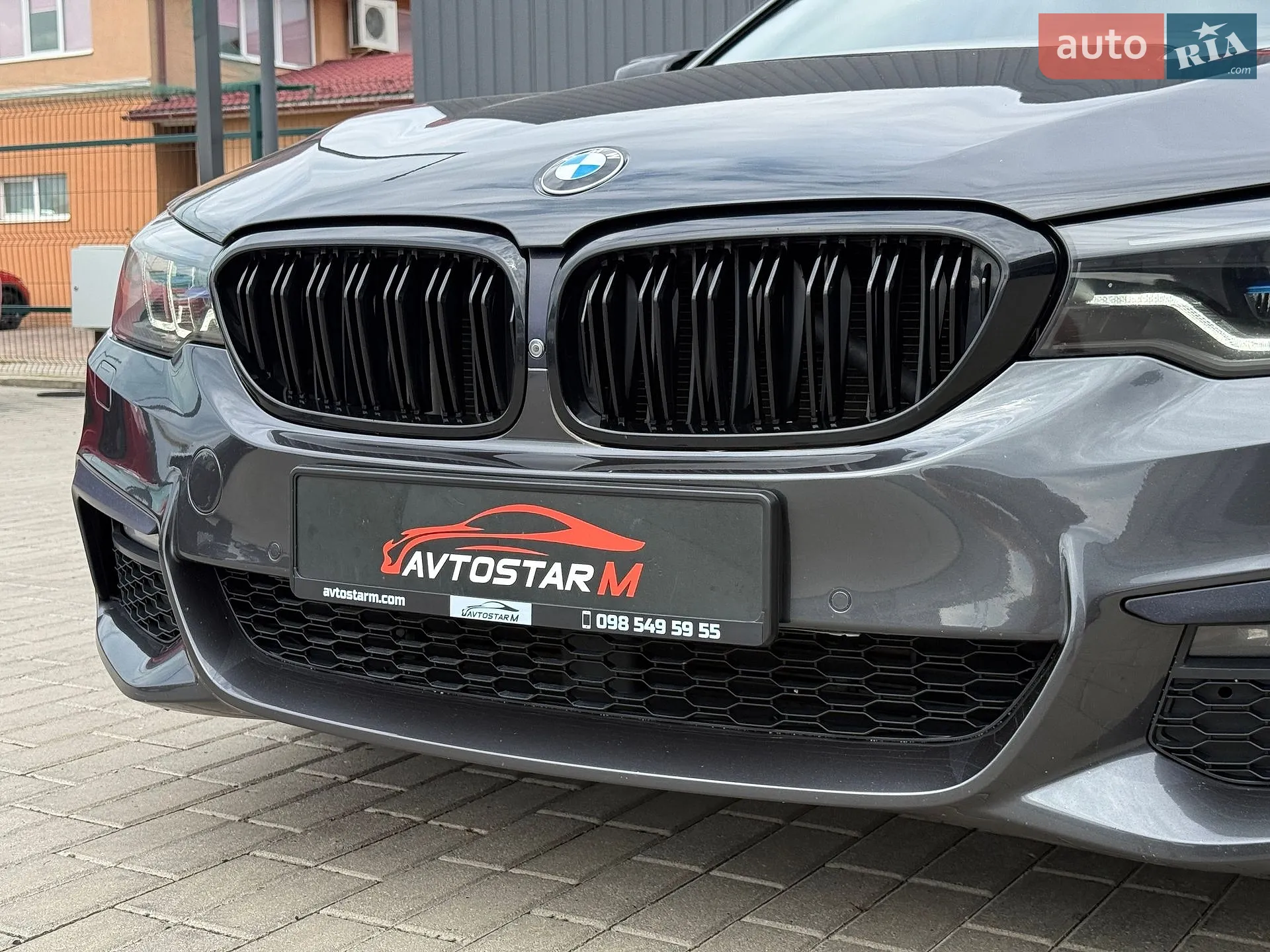 2019 BMW 5er - мініатюра 5