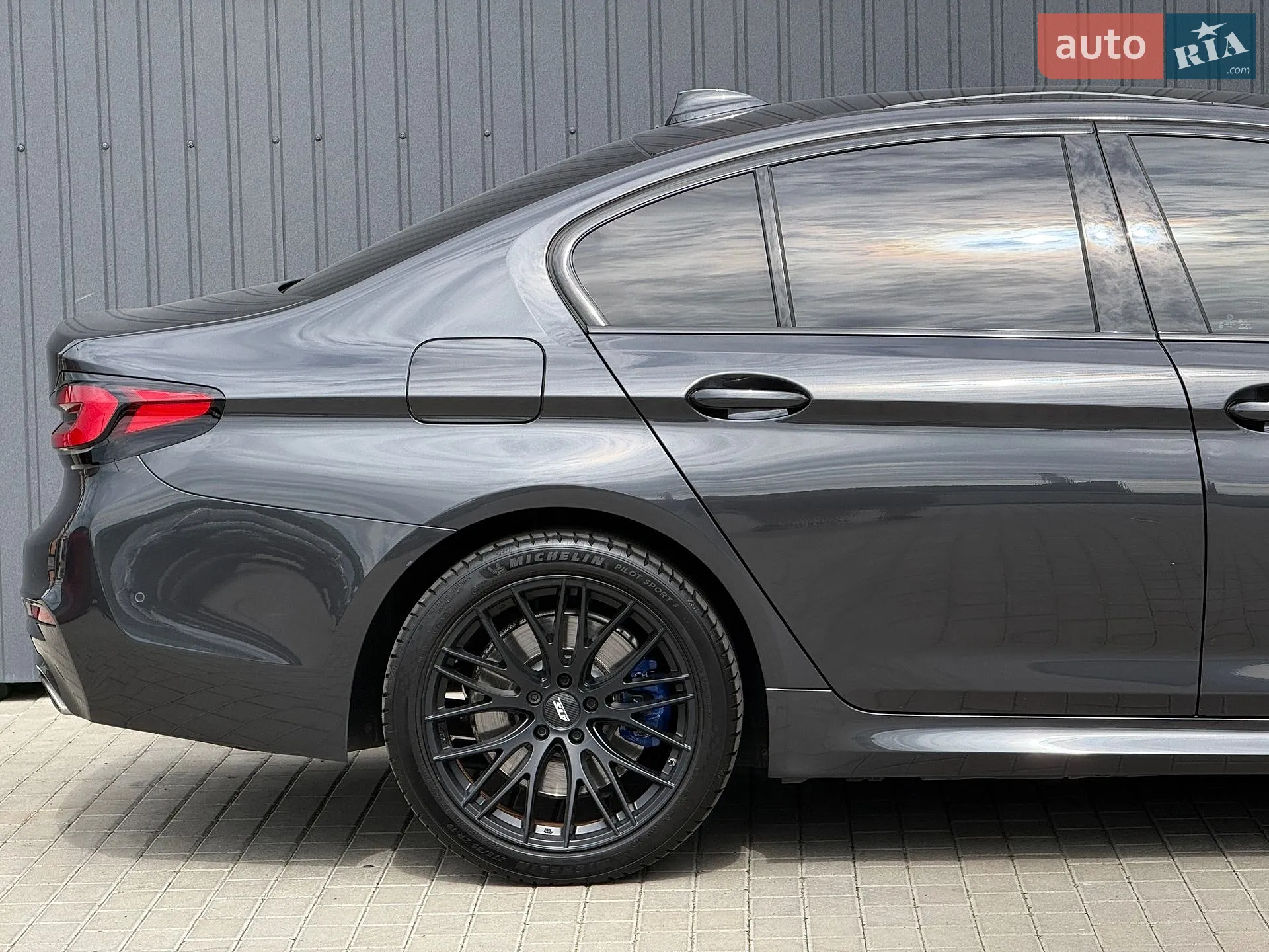 2019 BMW 5er - мініатюра 10