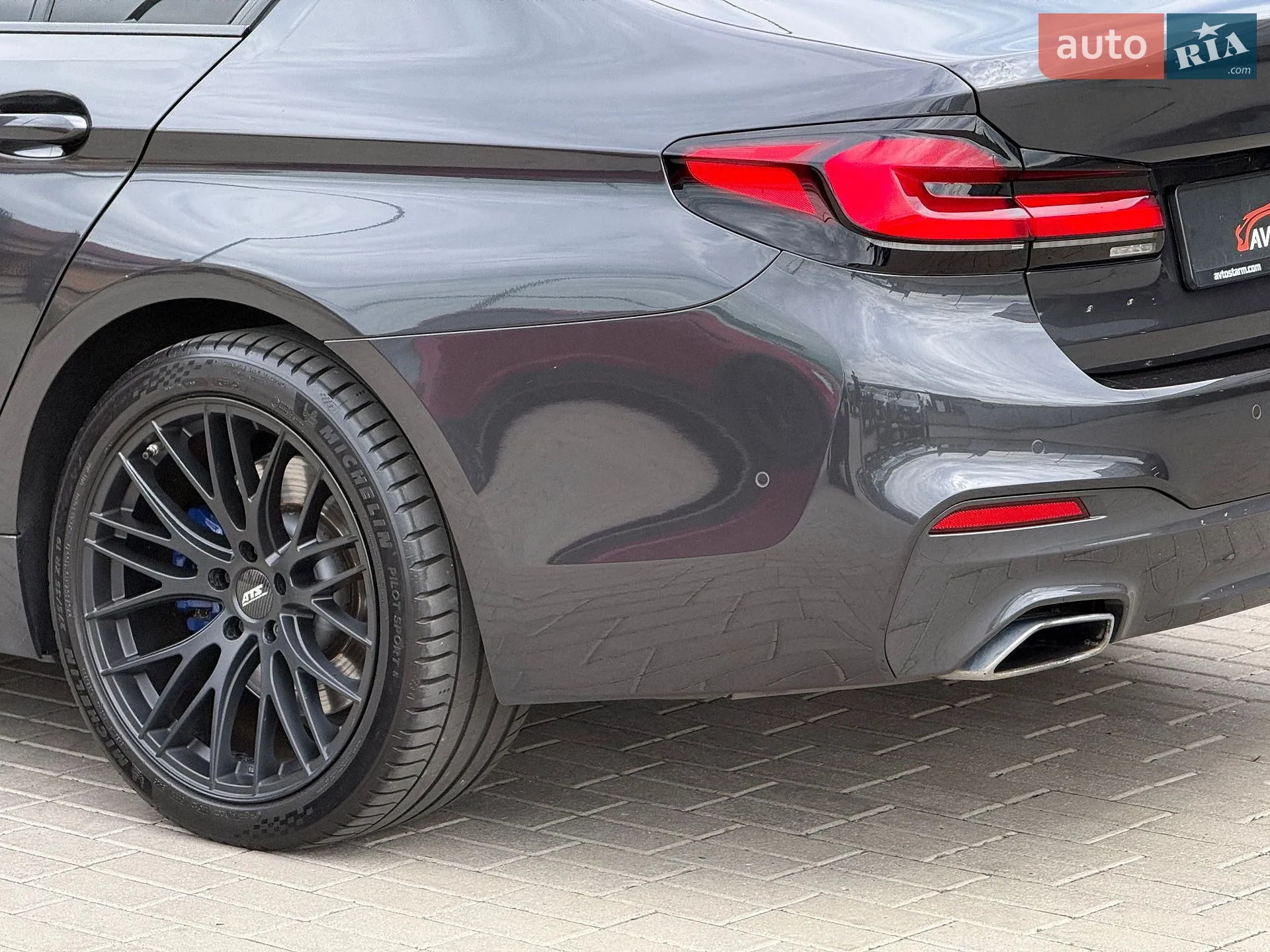 2019 BMW 5er - мініатюра 19