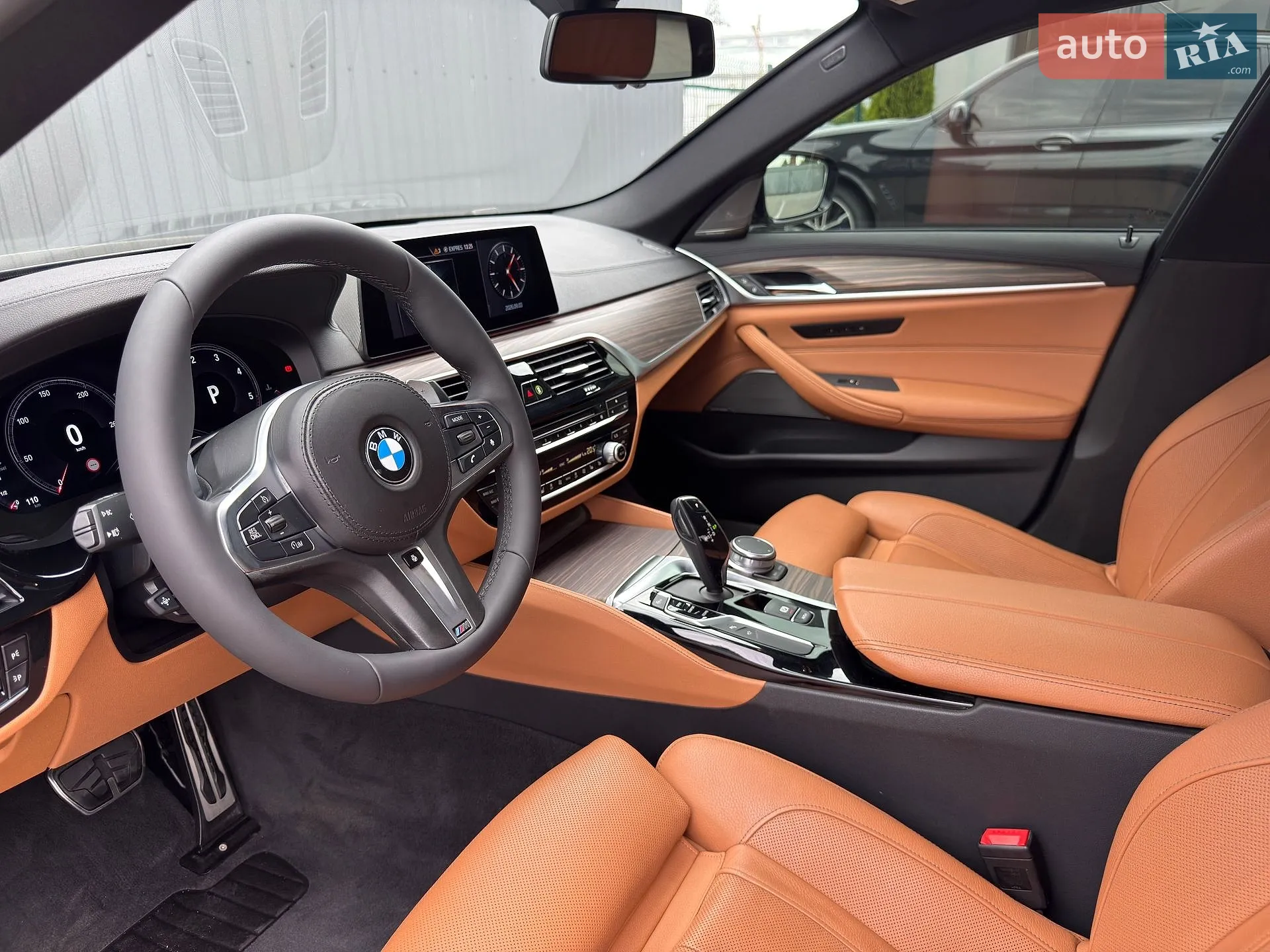 2019 BMW 5er - мініатюра 37