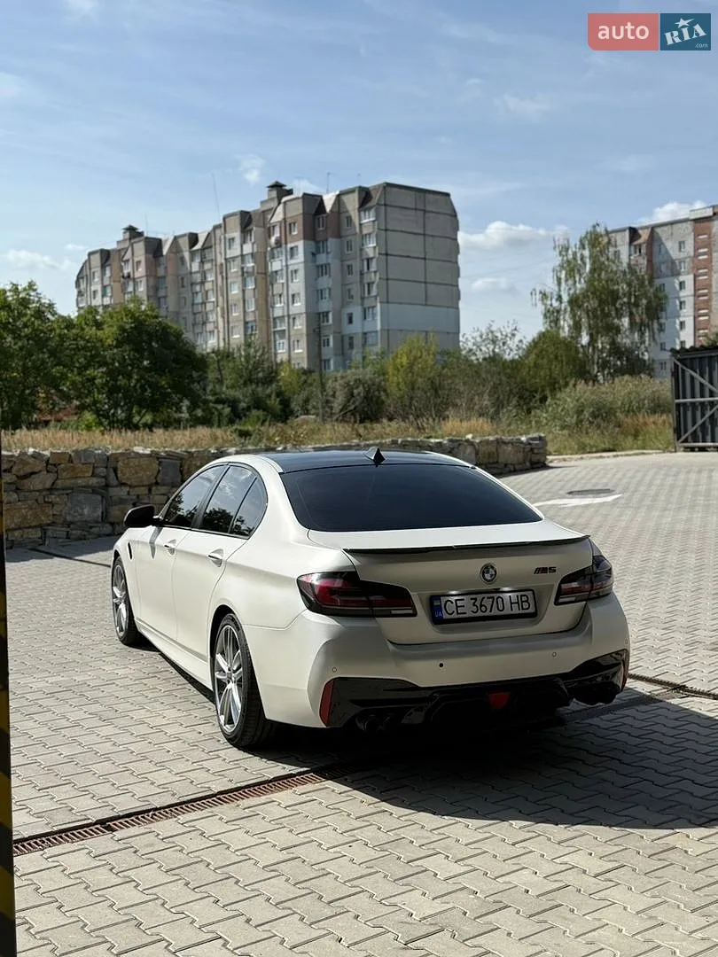2016 BMW 5er - мініатюра 6
