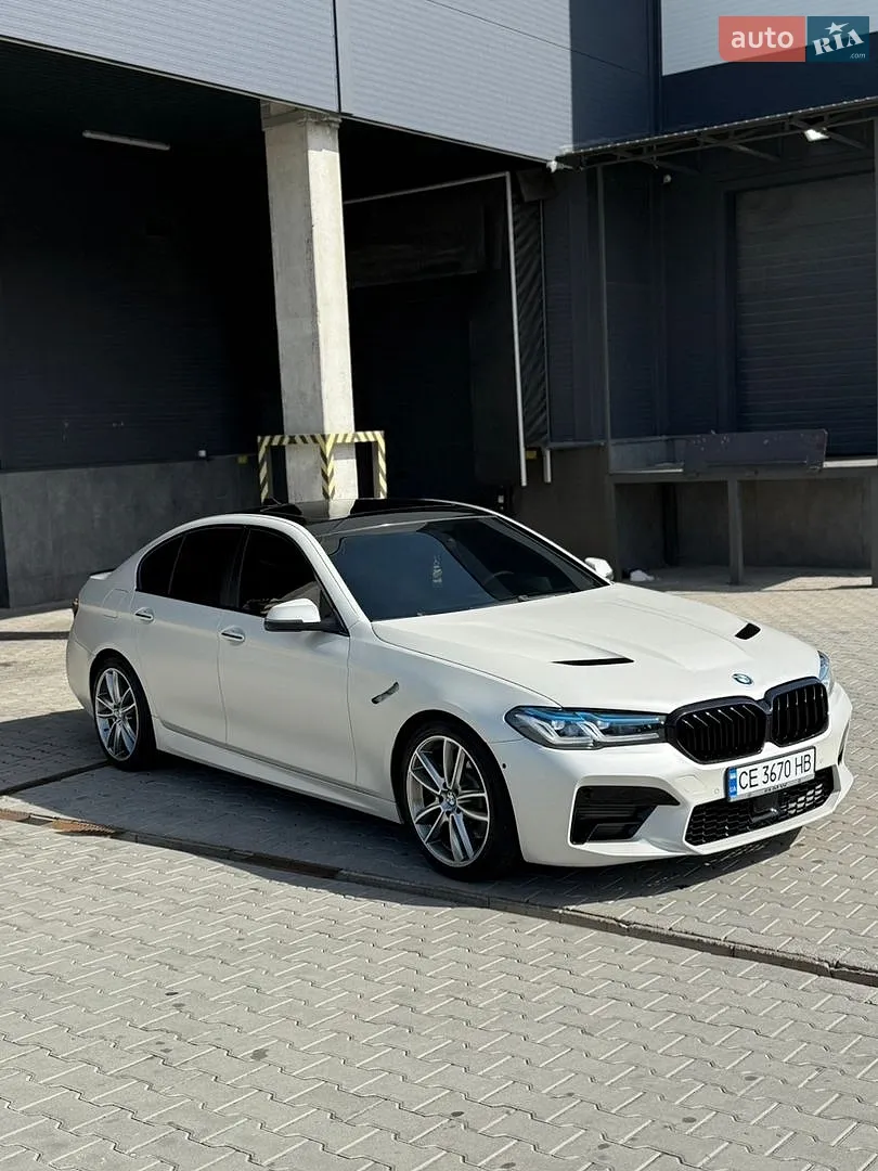 2016 BMW 5er - мініатюра 2